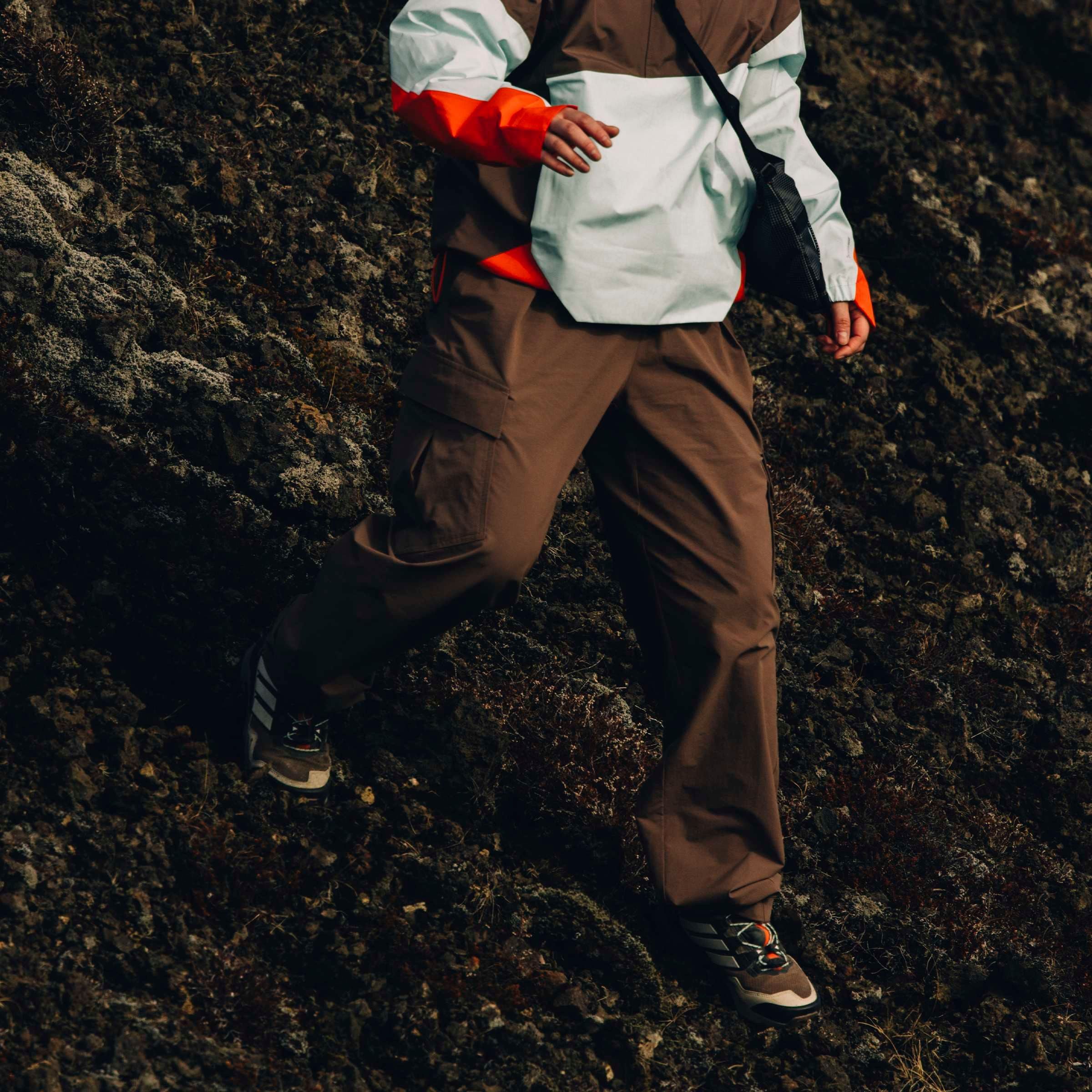 adidas TERREX Outdoorbroek W CARGO PANTS (1-delig)