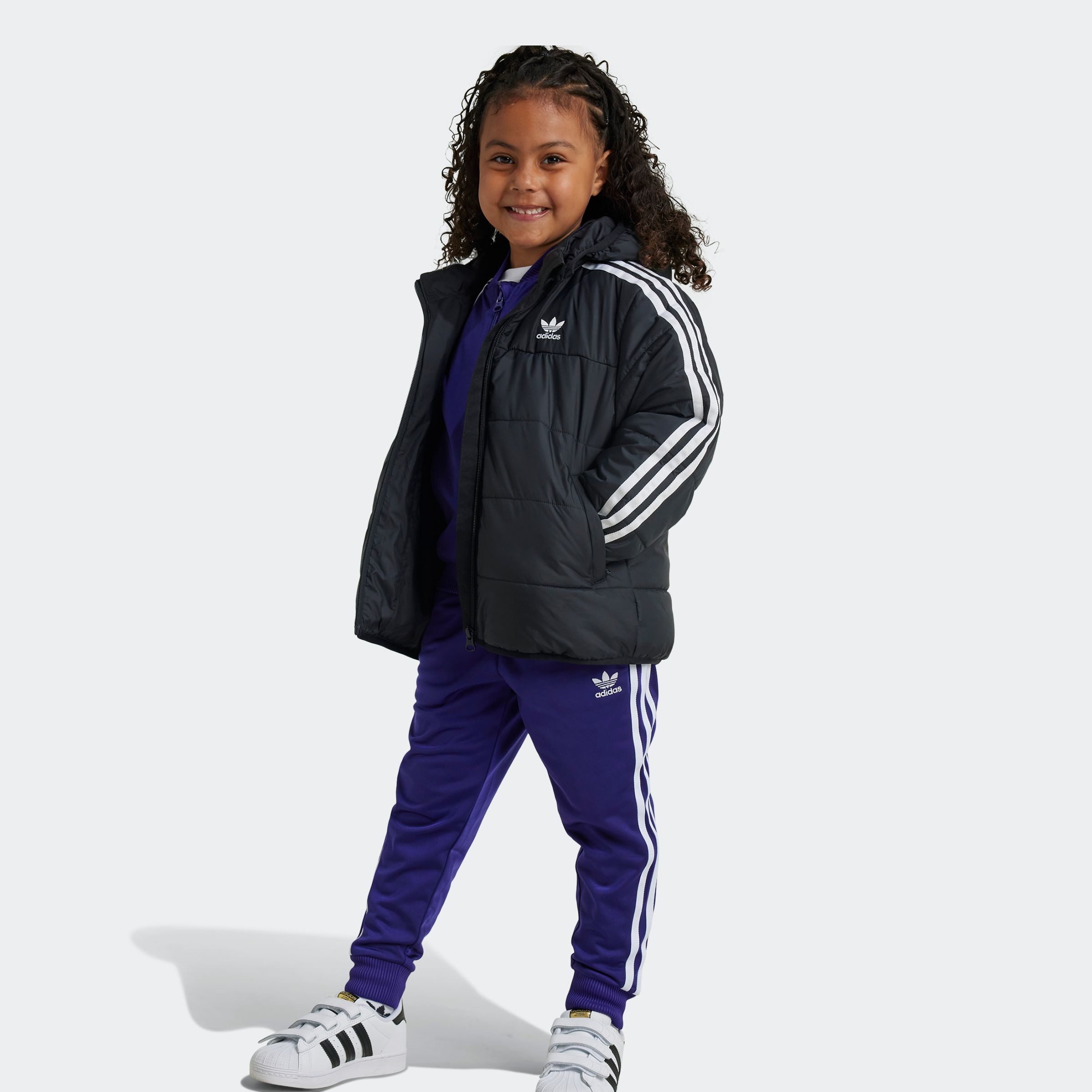 adidas Originals Outdoorjack PADDED JACKET