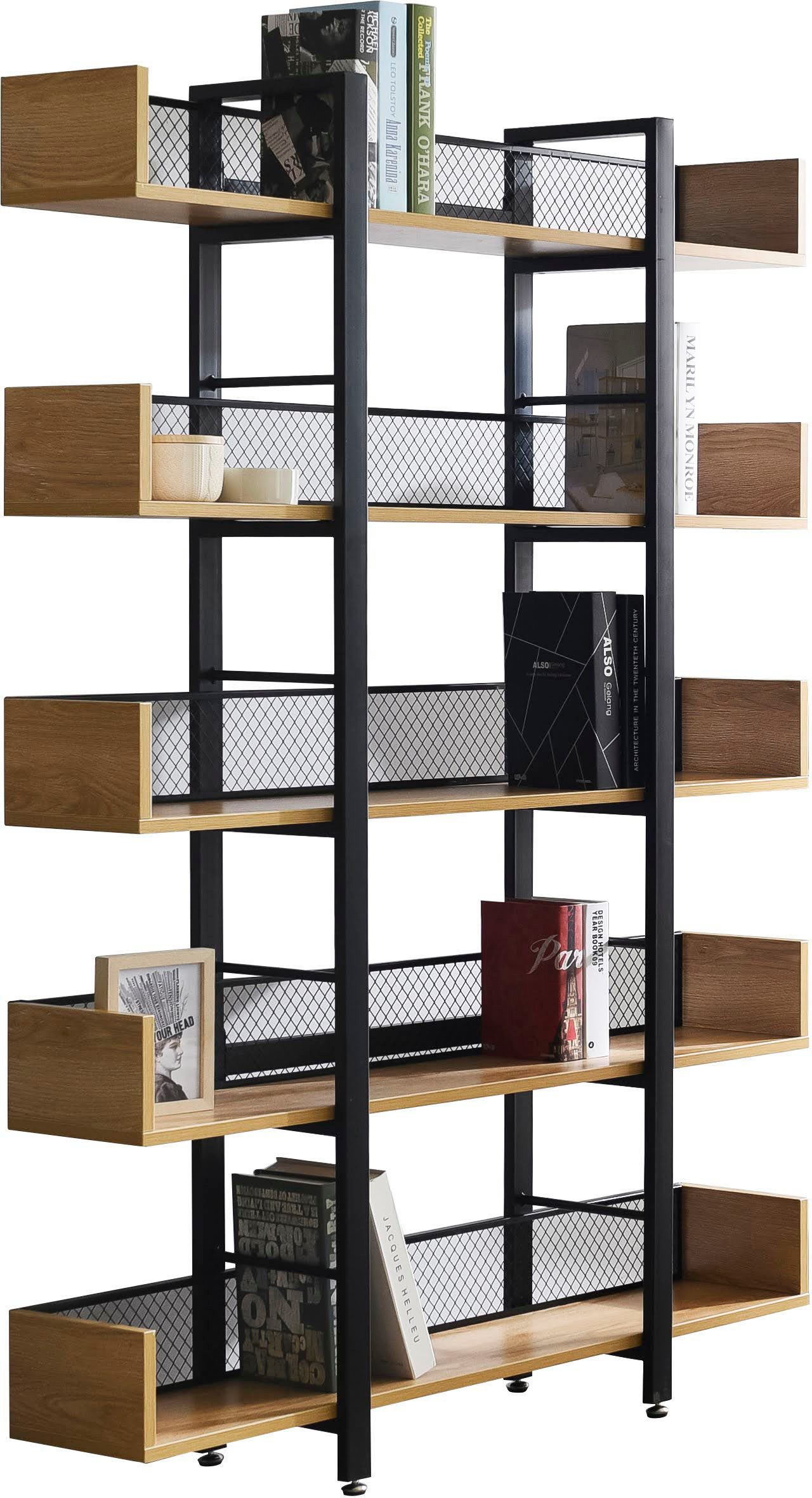 Home affaire Room divider kan worden gebruikt als plank en ruimteverdeler