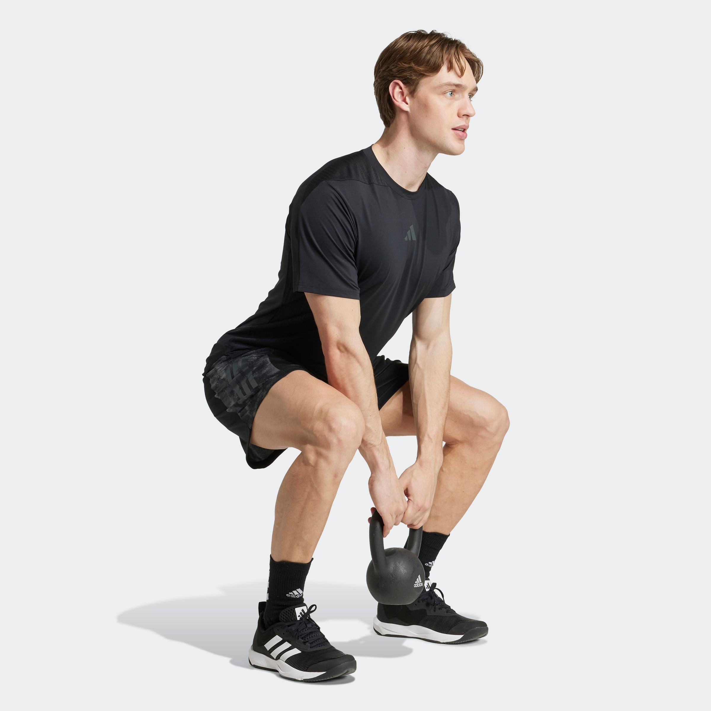 adidas Performance Short SEA 3S SHORT (1-delig)