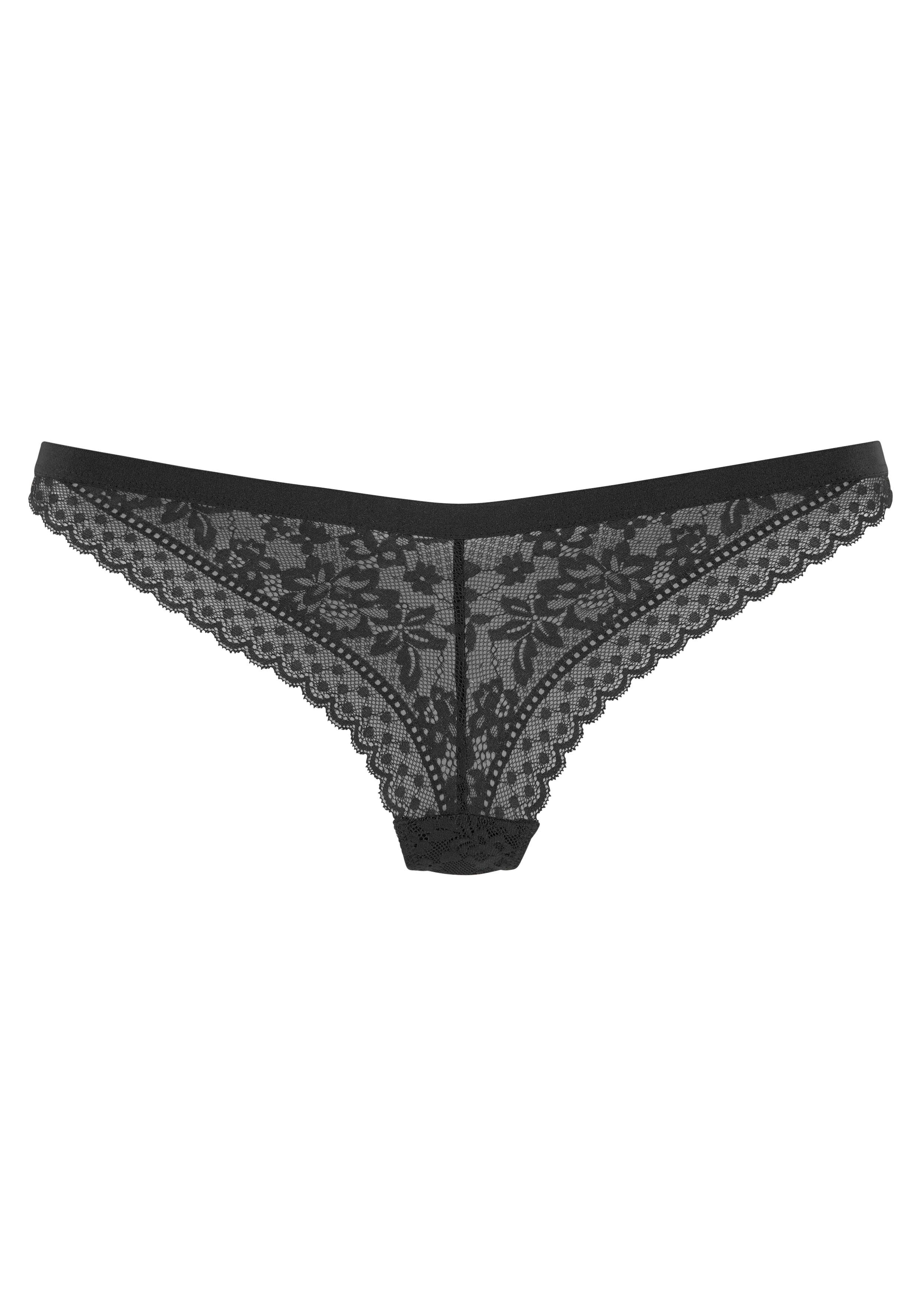 Vivance String Viola van kant, met evenredig gerecyclede polyamide