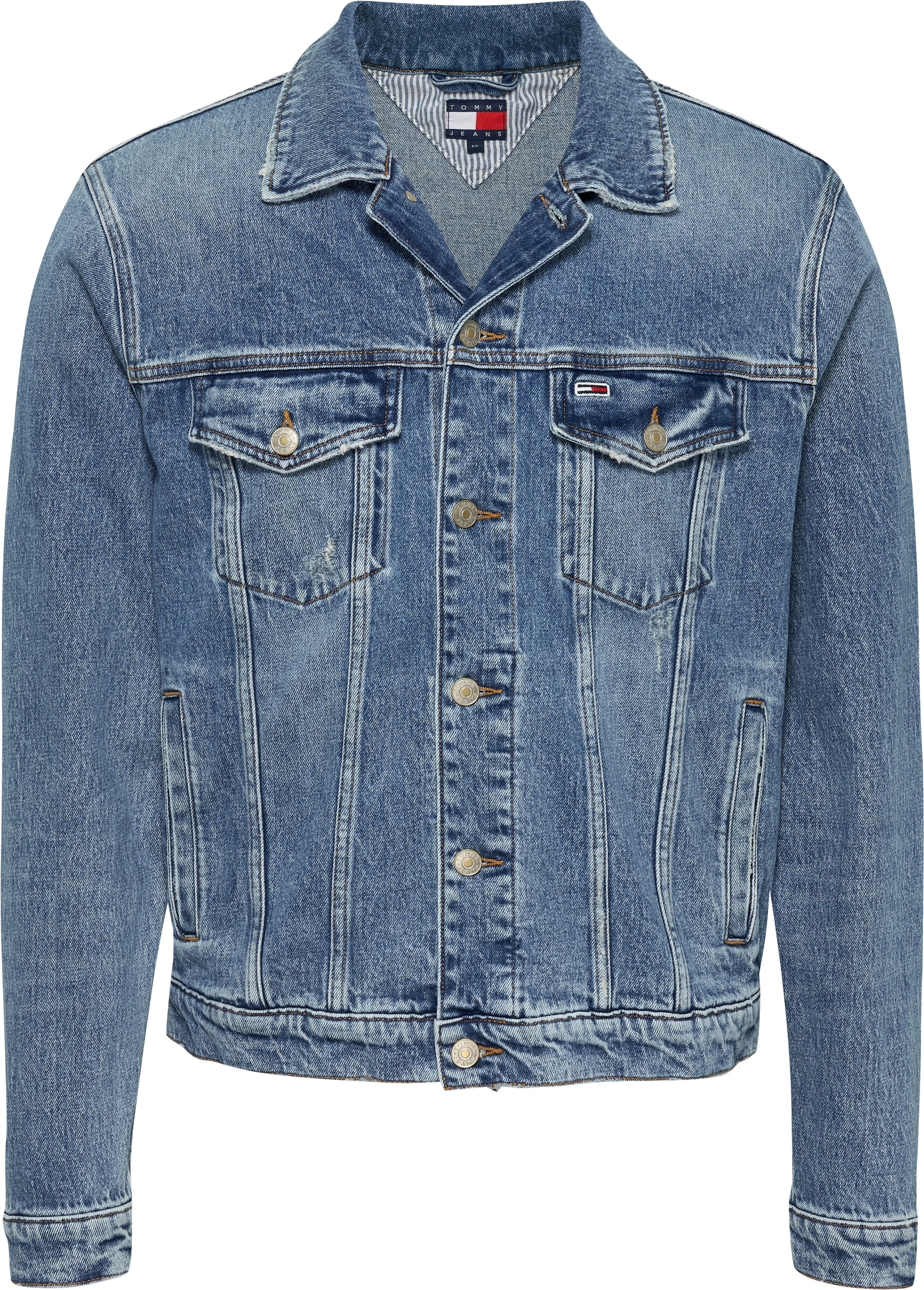 TOMMY JEANS jack RYAN RGLR TRCKR JCKT AI6137