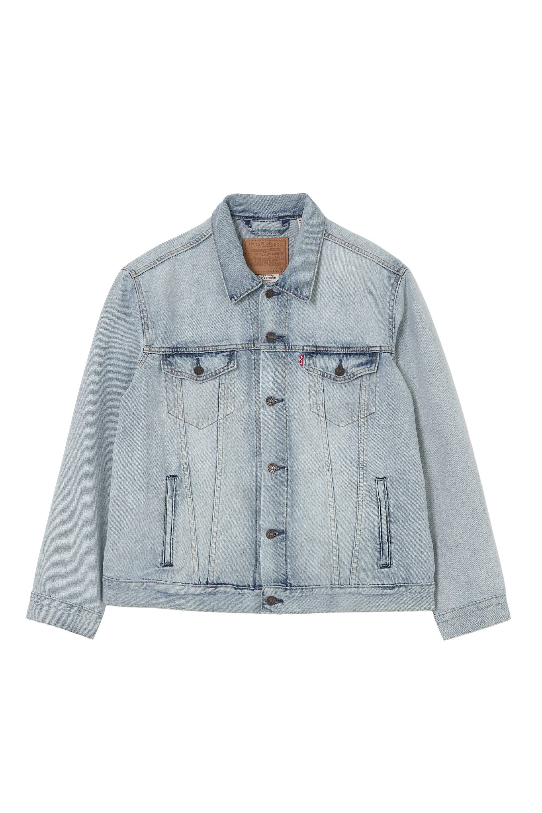 Levi's® Jeansjack VINTAGE FIT TRUCKER JKT