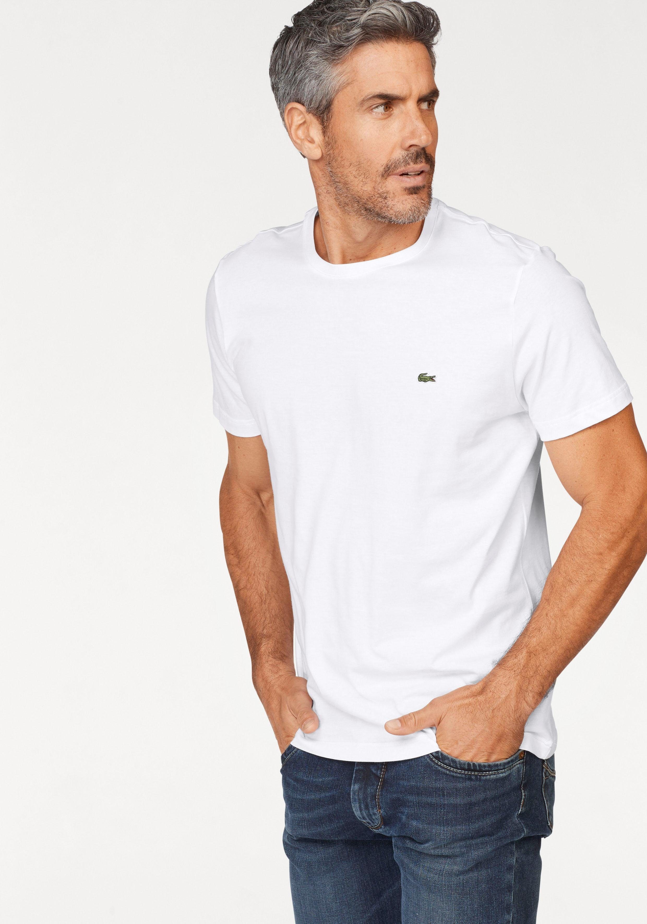 Lacoste Classic T-Shirt White