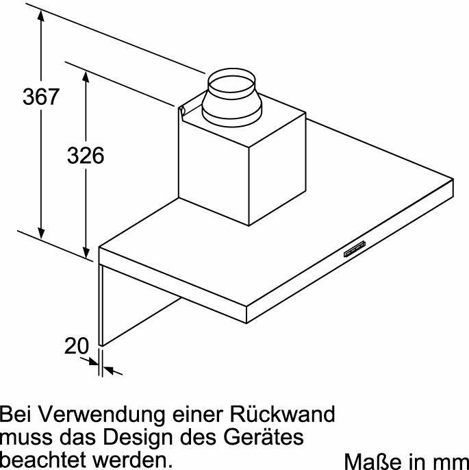 Constructa Wandkap CD636650