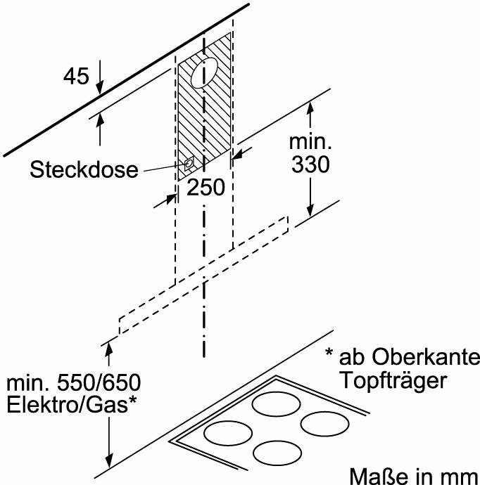 Constructa Wandkap CD636650