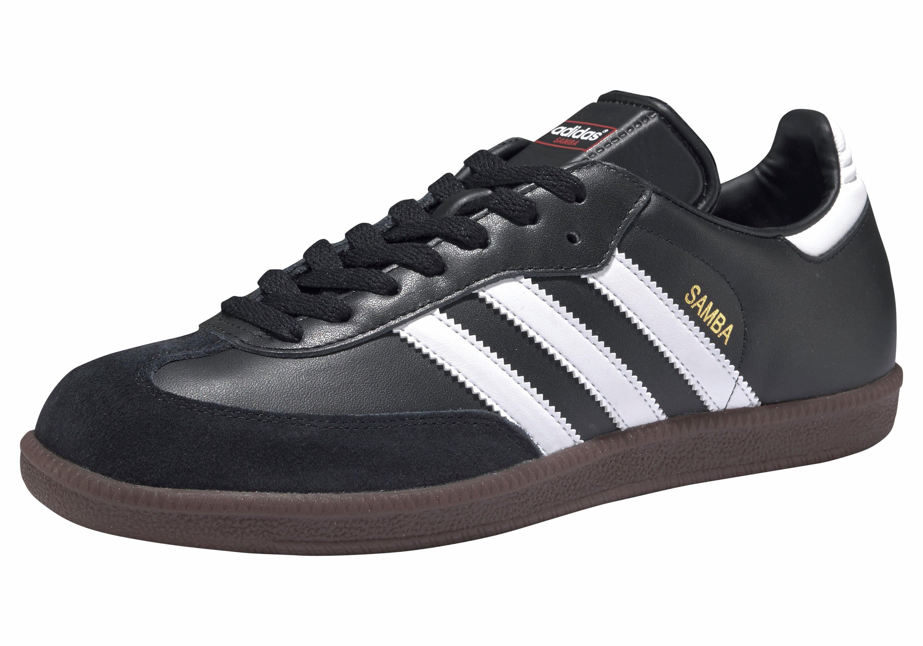 adidas samba dames wit