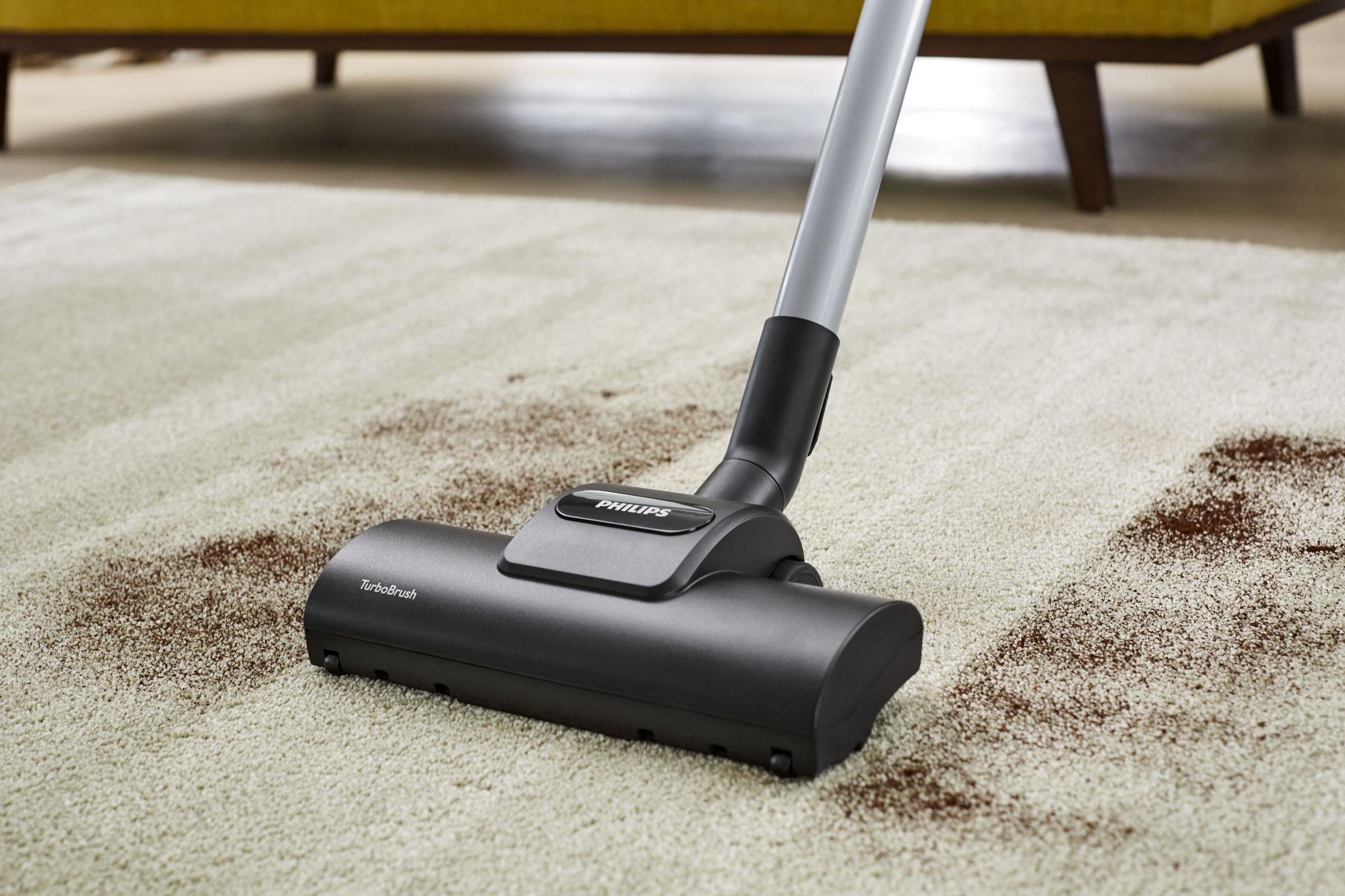 Philips Stofzuiger FC9745/09 Power Pro Expert Allergiefilter, met 2 liter inhoud en TriActive+ mondstuk