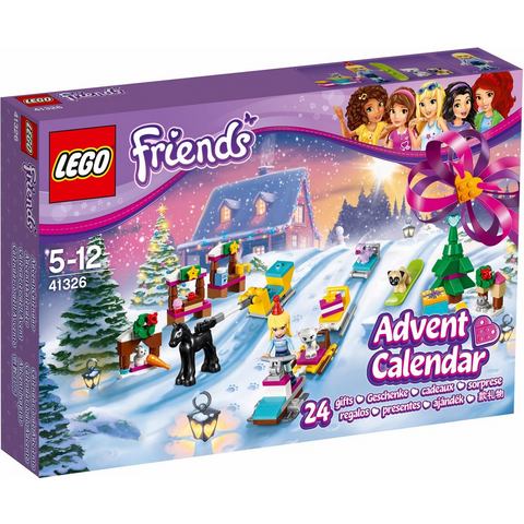 Otto - Lego LEGO® adventskalender (41326), LEGO® Friends