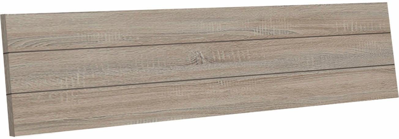 Wimex Hoofdbord Easy van houtmateriaal, passend bij wimex serie easy bedonderdelen beige