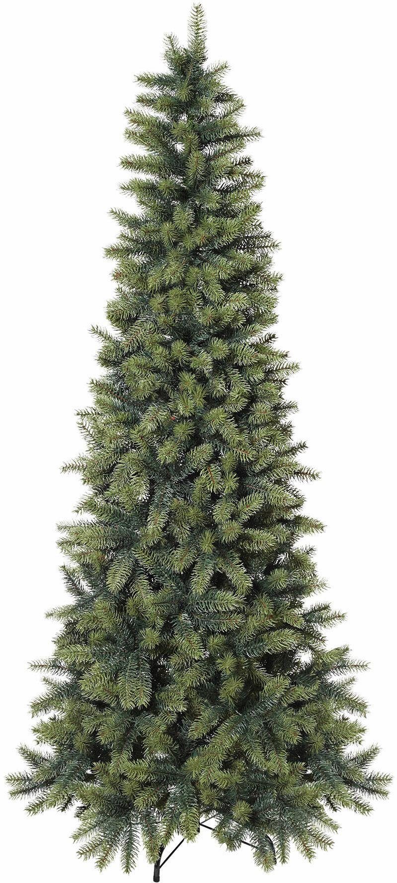 Creativ deco Kunstkerstboom Kerstversiering buiten, kunstkerstboom, dennenboom