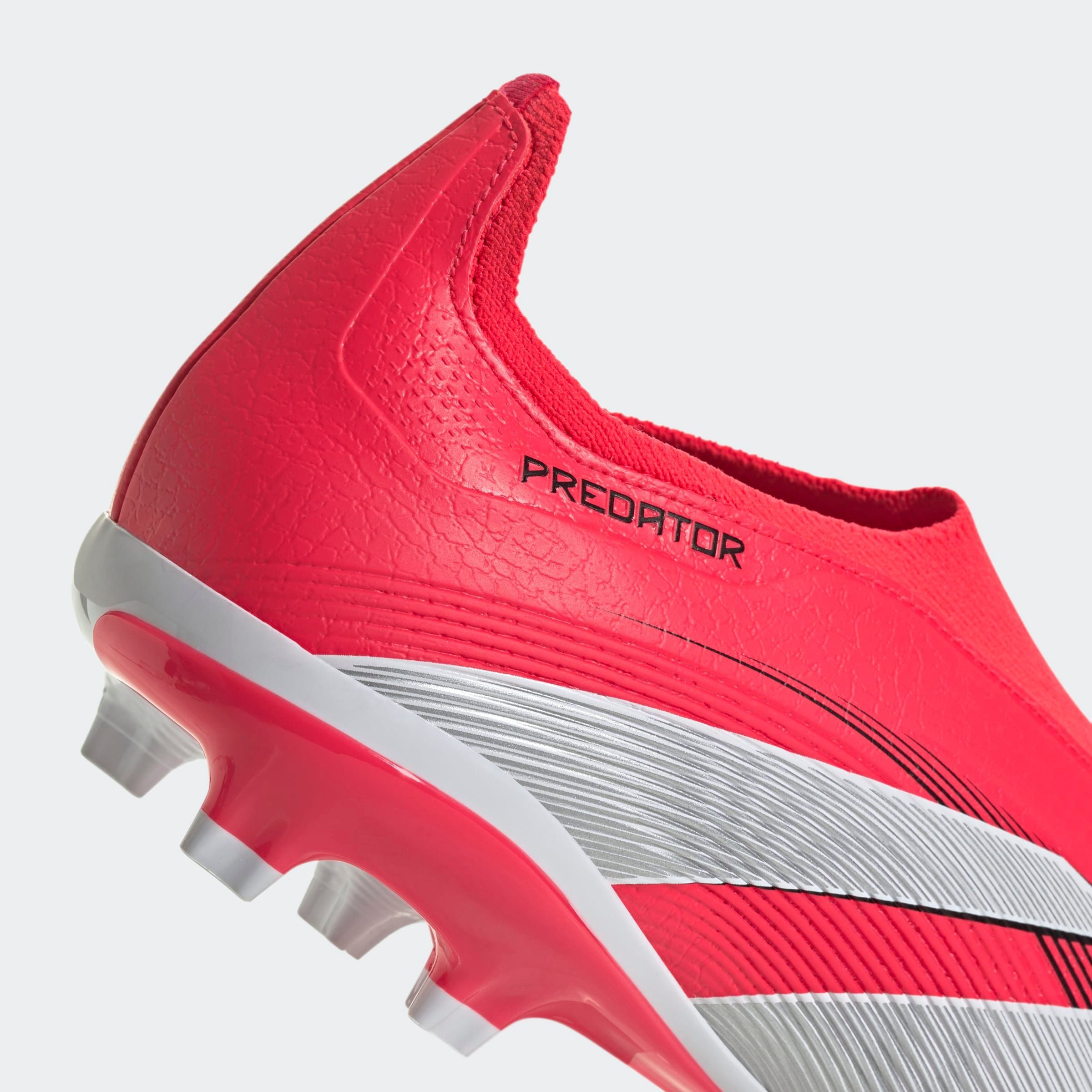 adidas Performance Voetbalschoenen PREDATOR LEAGUE LACELESS FG/MG