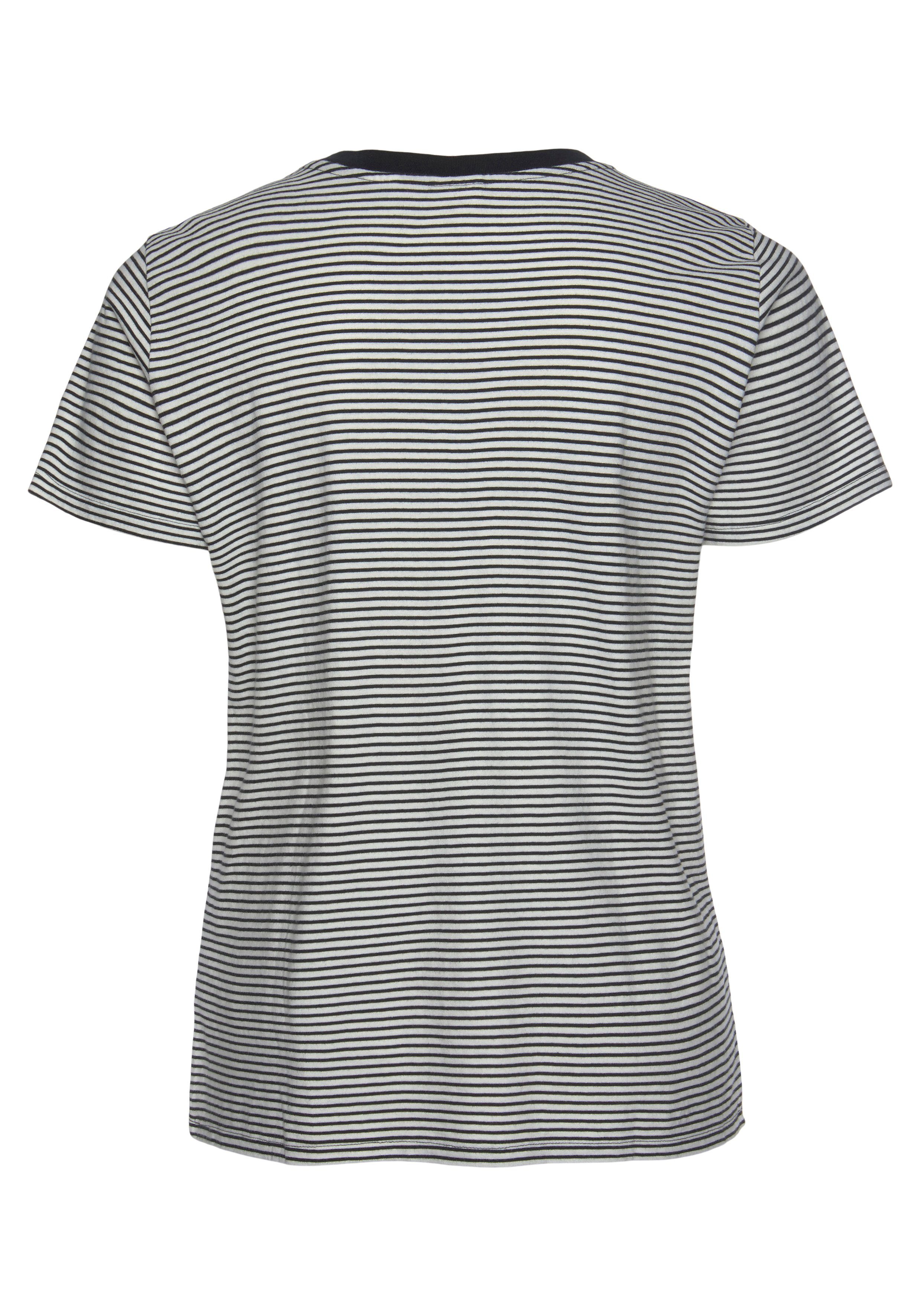 Levi's® Plus Shirt met korte mouwen V NECK TEE
