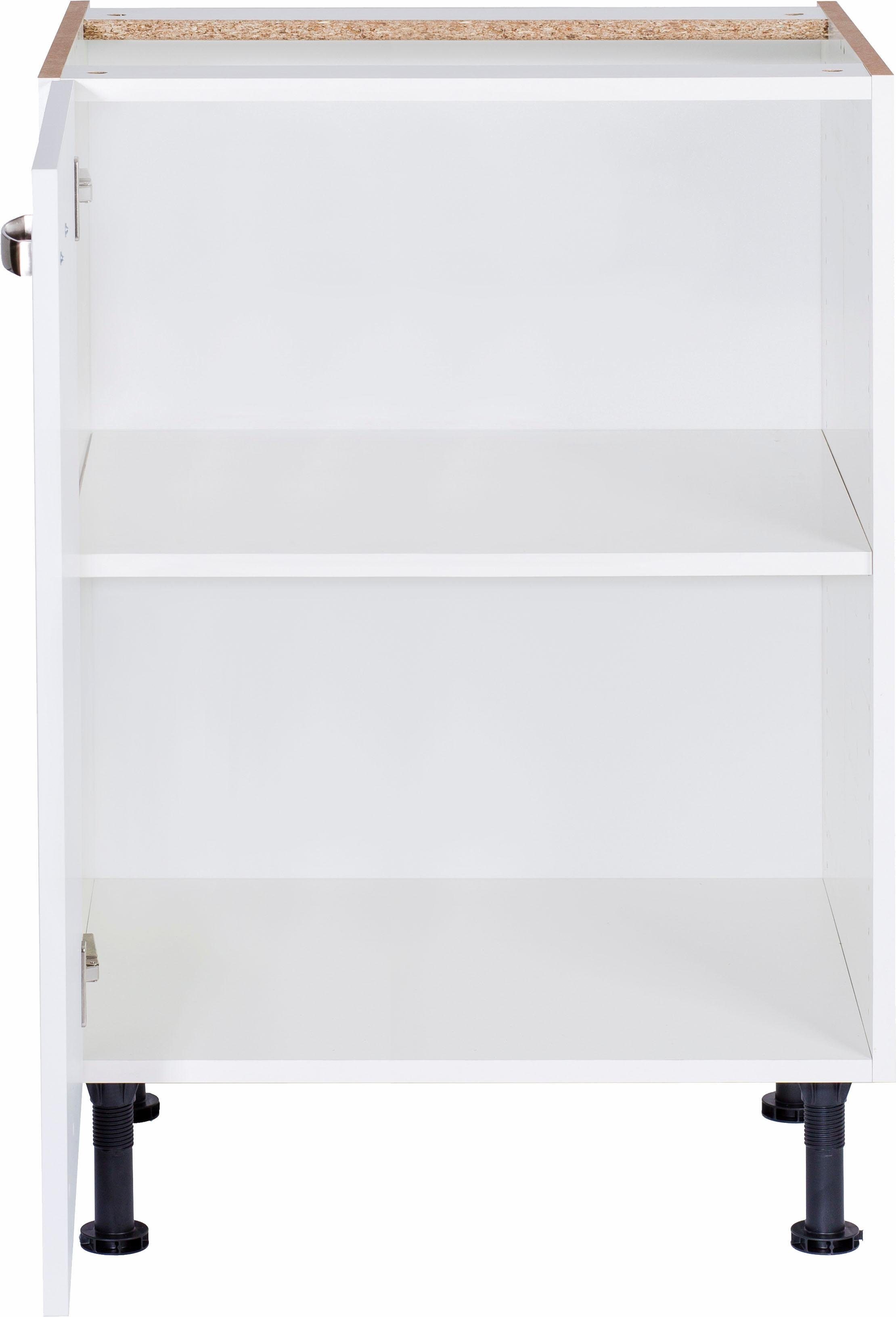 Kochstation Onderkast KS-Cara Breedte 60 cm