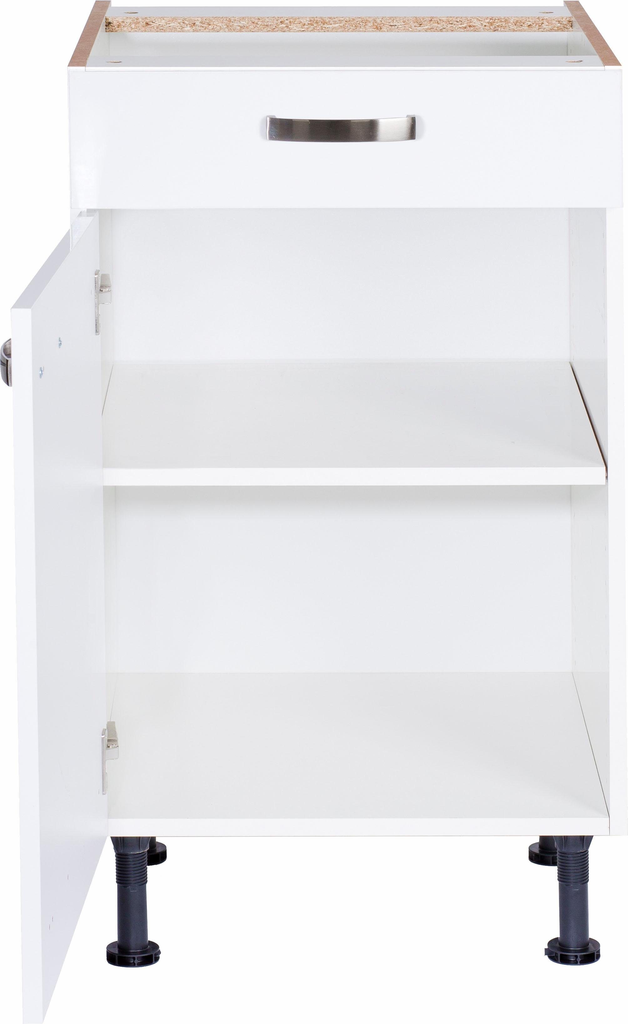 OPTIFIT Onderkast Cara Breedte 50 cm, volledig uittrekbaar en soft-closefunctie