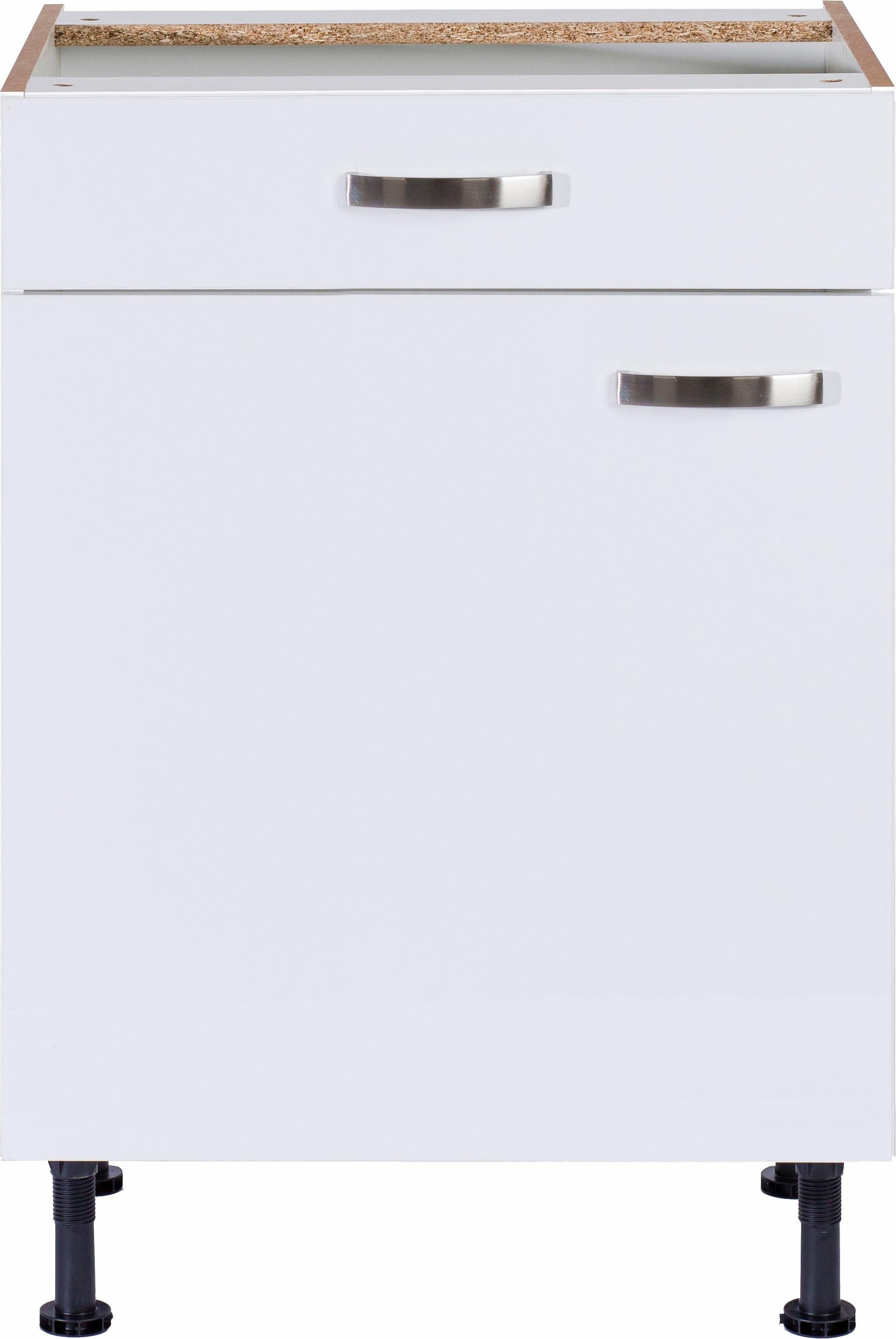 OPTIFIT Onderkast Cara Breedte 60 cm, volledig uittrekbaar en soft-closefunctie