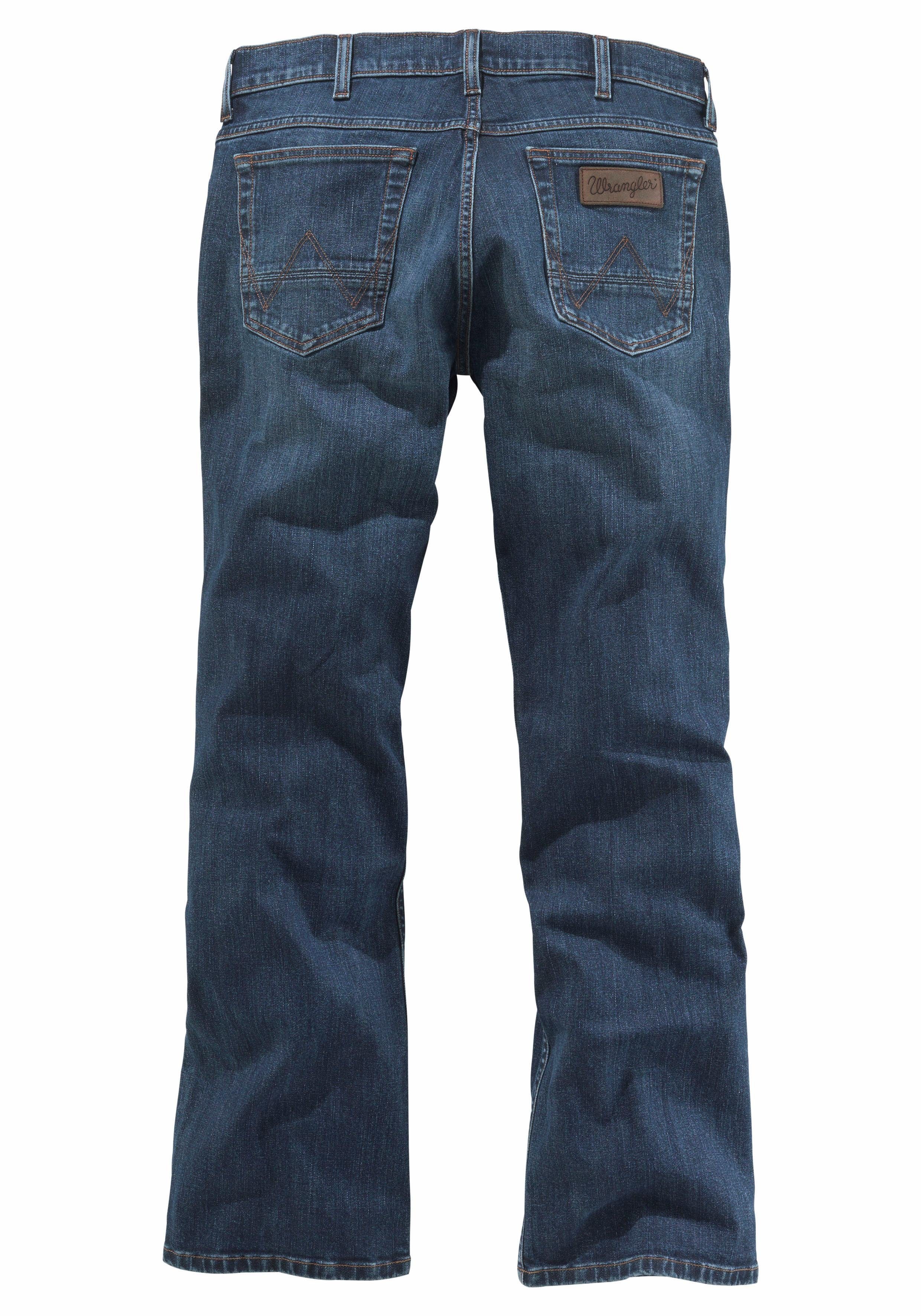 Wrangler Bootcut jeans Jacksville makkelijk gevonden | OTTO