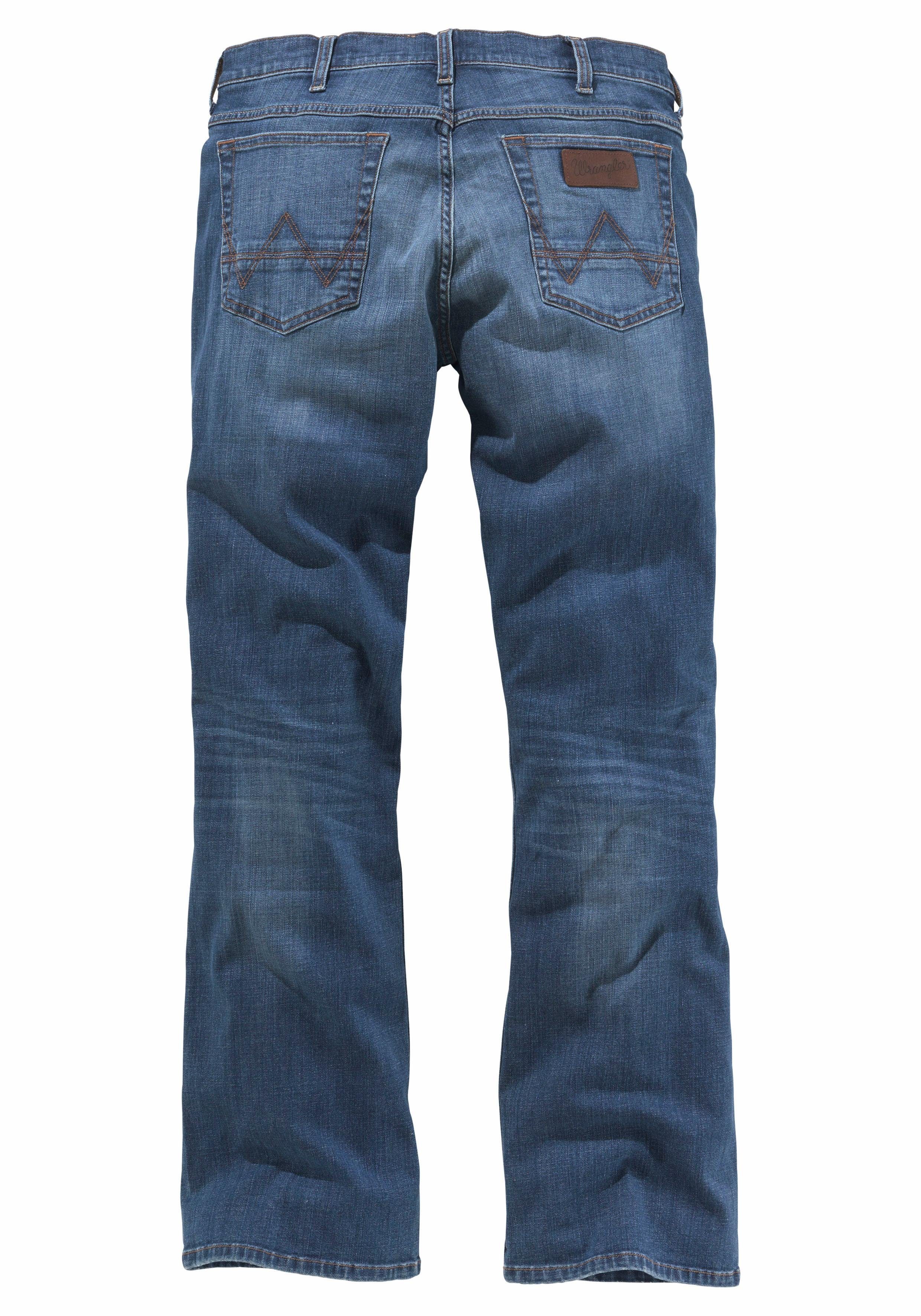 krokodil Concurreren munt Wrangler Bootcut jeans Jacksville makkelijk gevonden | OTTO