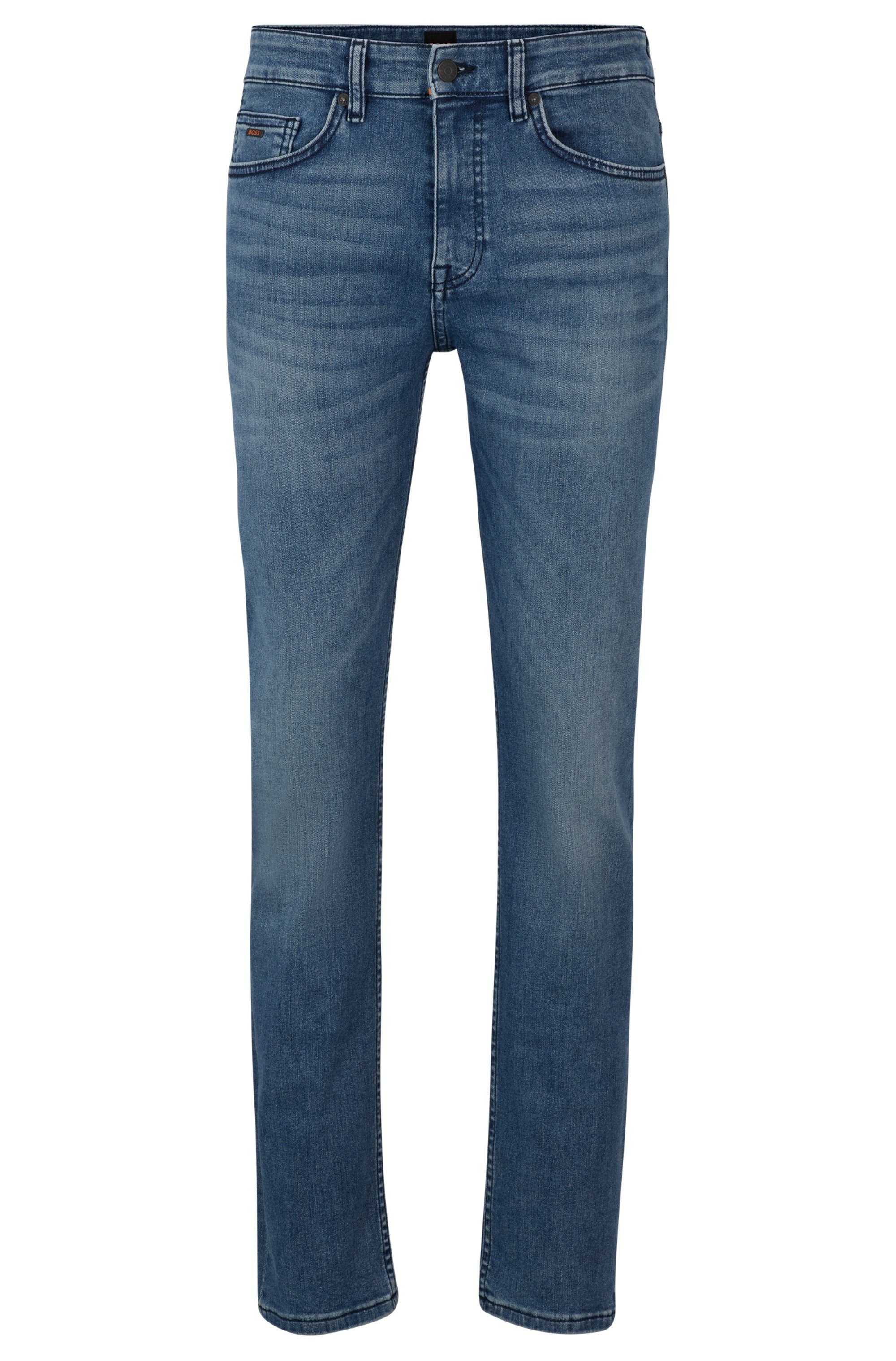 Boss Orange Slim fit jeans Delaware BC-C met smalle pijpen