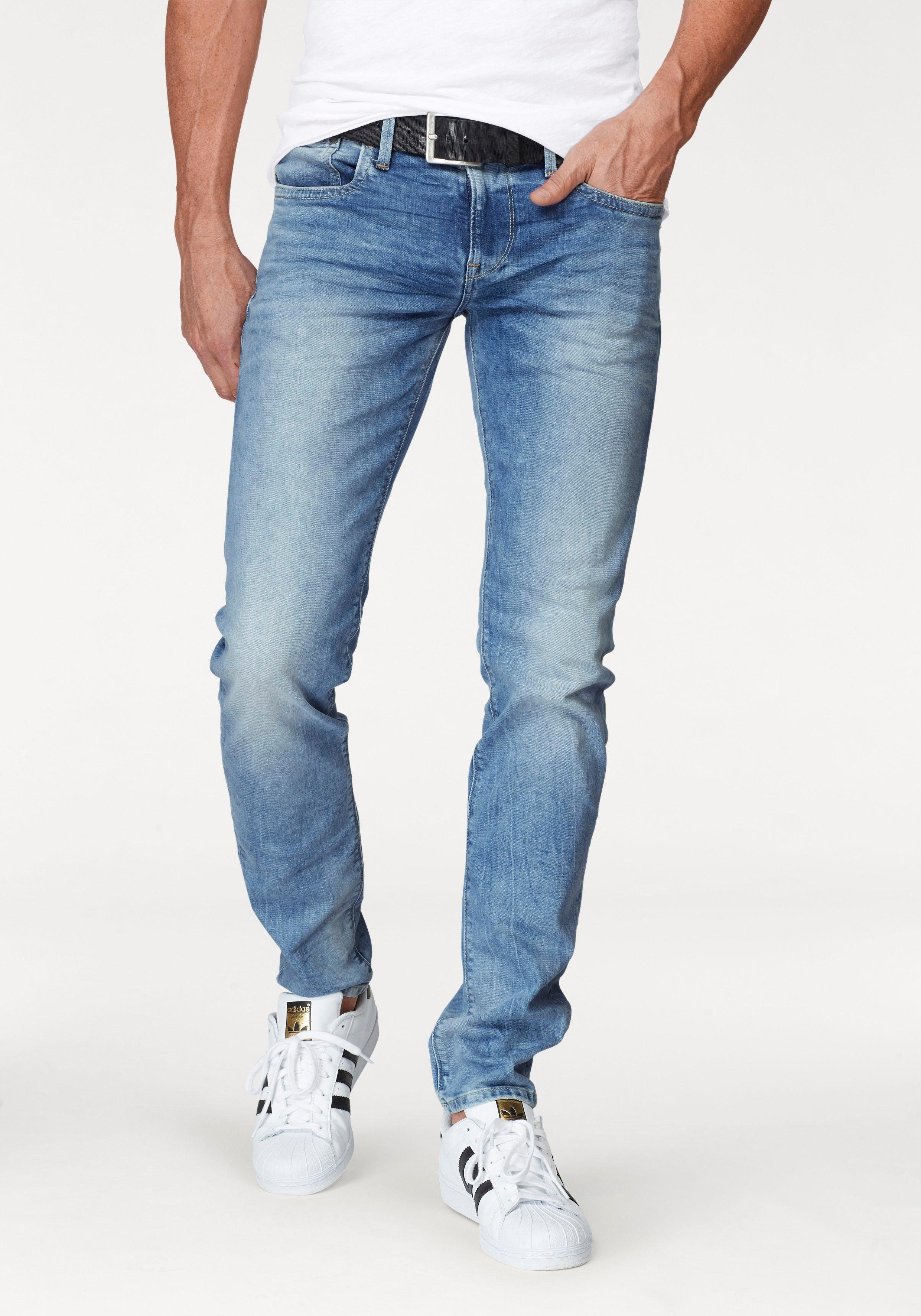 Pepe Jeans Slim Fitjeans »HATCH« online shop OTTO