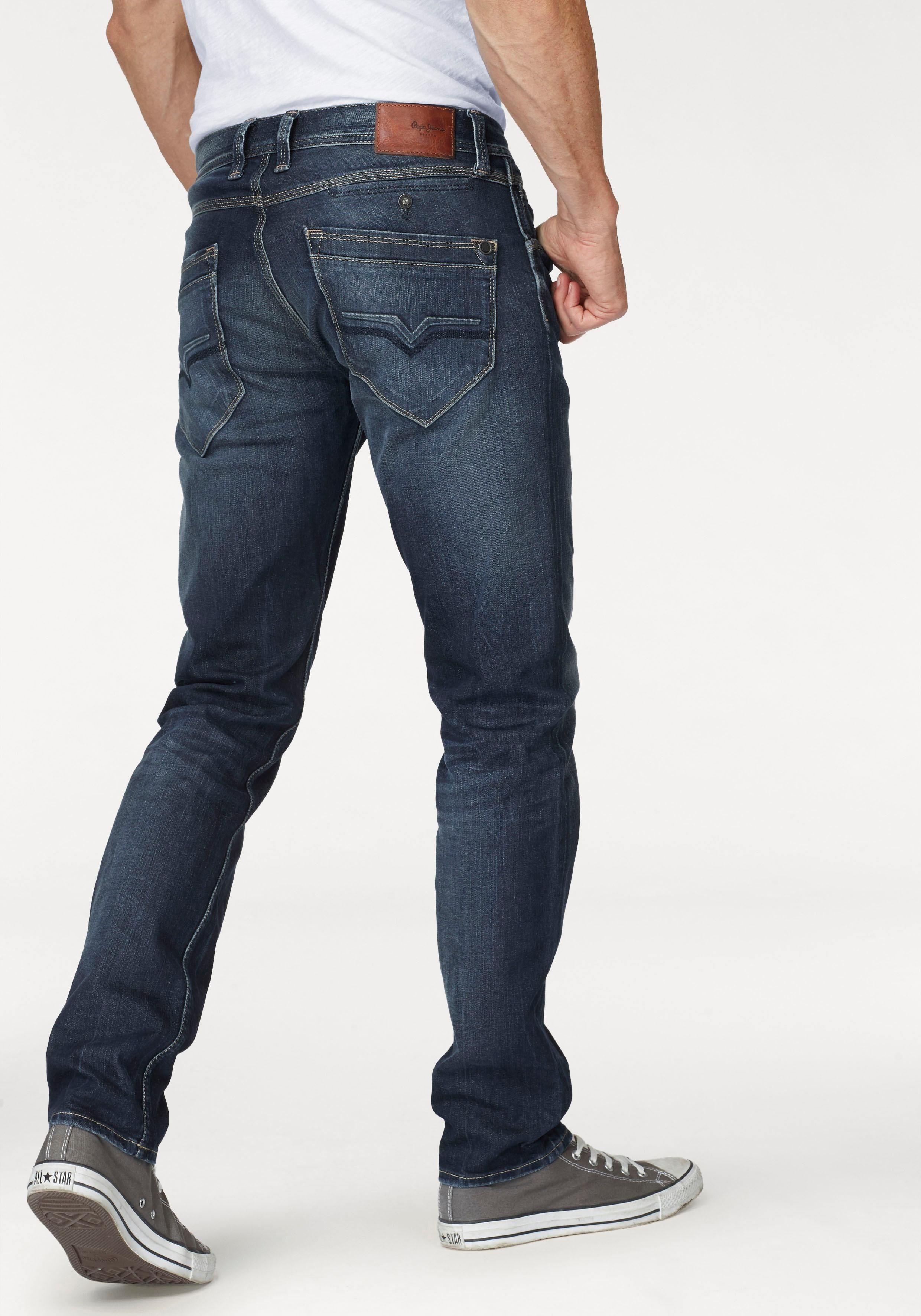 Stretch jeans OTTO Heren Kleding Broeken & Jeans Jeans Stretch Jeans 