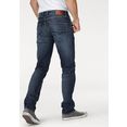 pepe jeans stretch jeans spike blauw