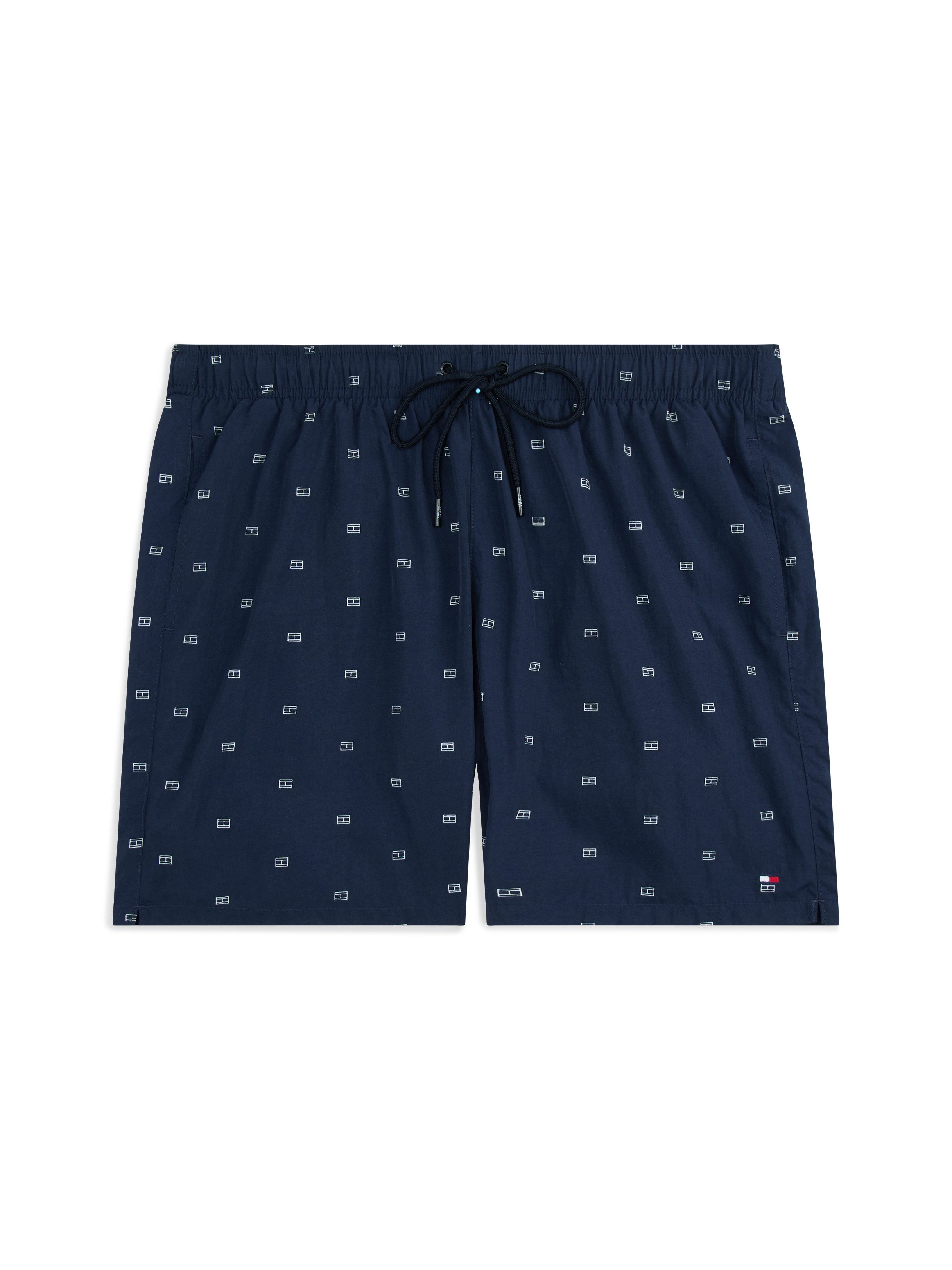 Tommy Hilfiger Swimwear Zwemshort MEDIUM DRAWSTRING PRINT