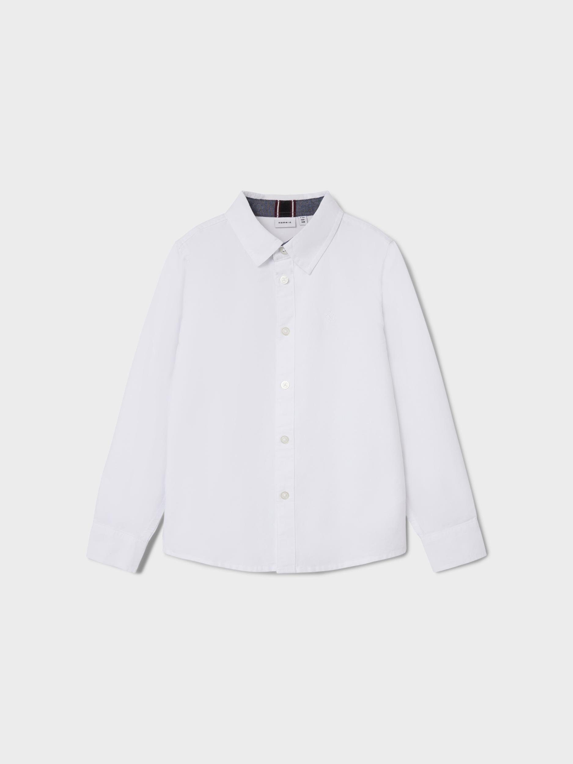 Name It Overhemd met lange mouwen NKMNEWSA LS SHIRT NOOS