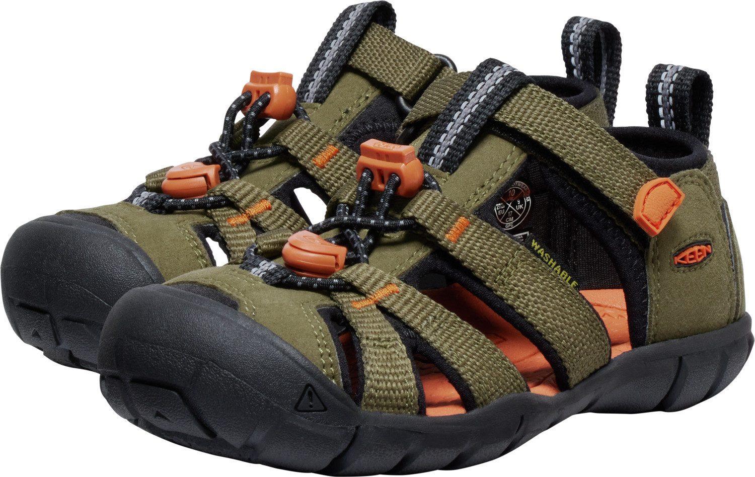 Keen Sandalen SEACAMP II CNX