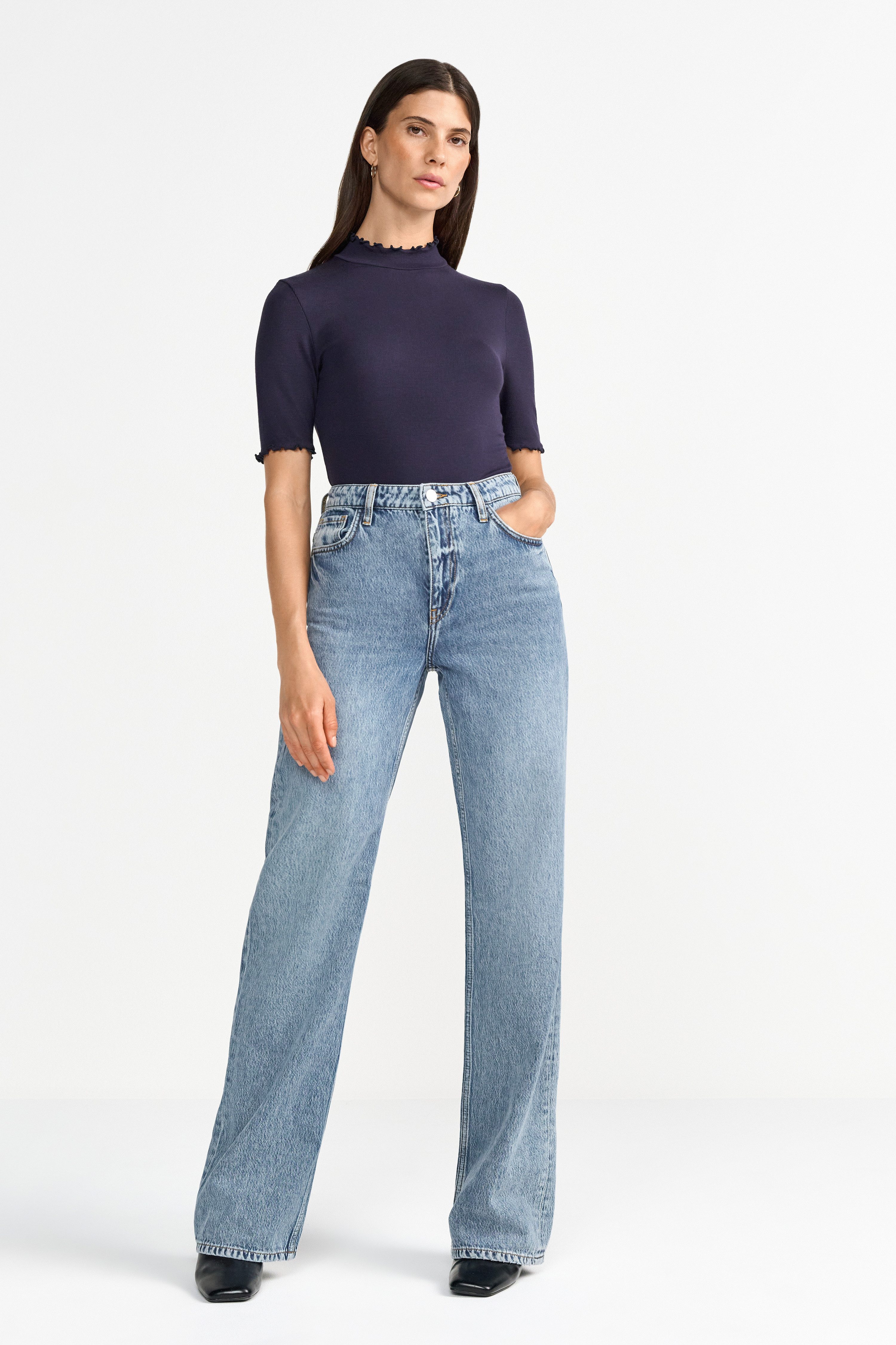 Rich & Royal Colshirt
