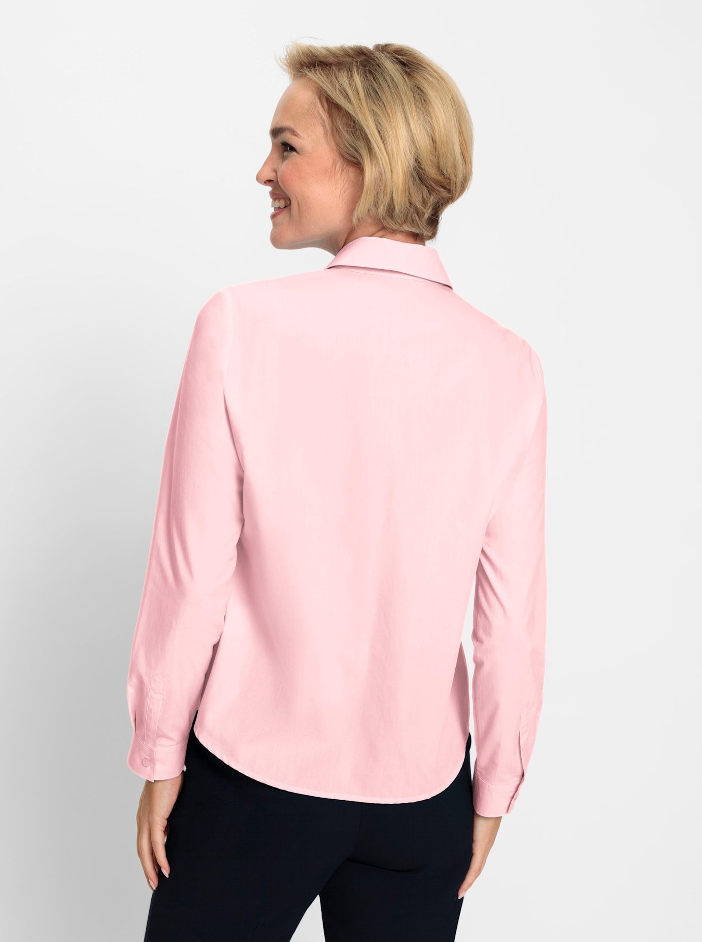Classic Overhemdblouse