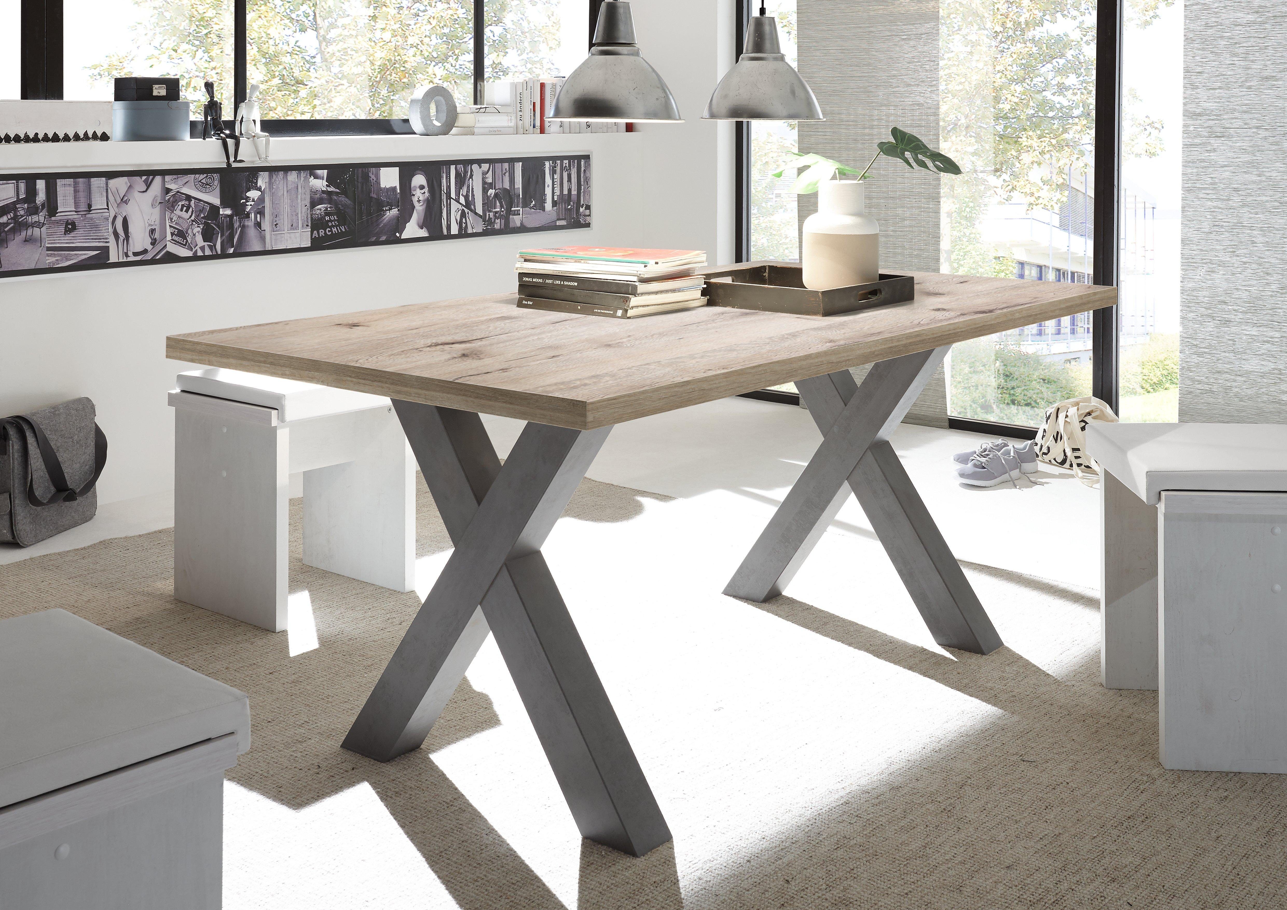 Mäusbacher Eettafel Mister, TOPSELLER!