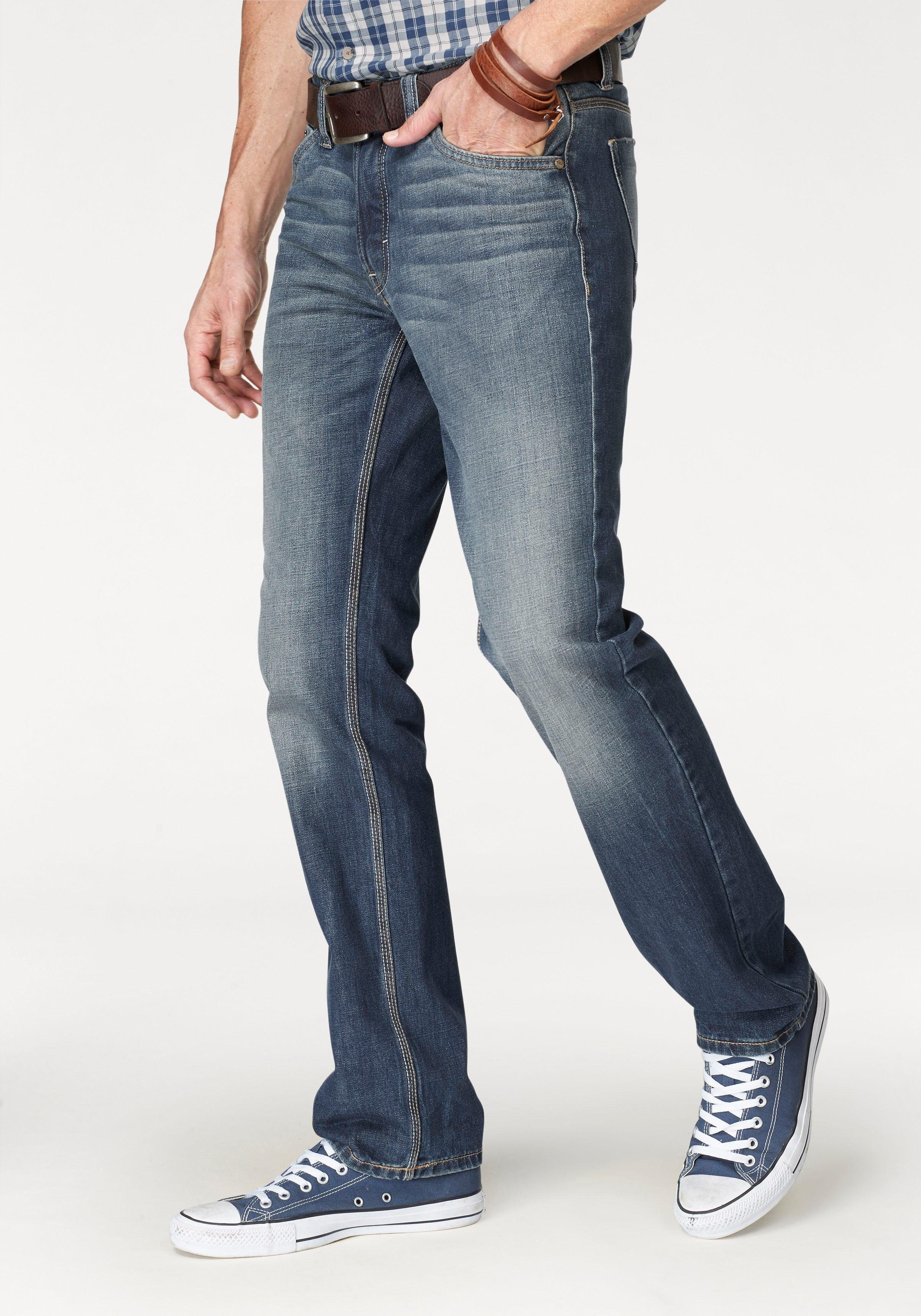 Slim fit jeans voor heren koop je online in onze OTTO