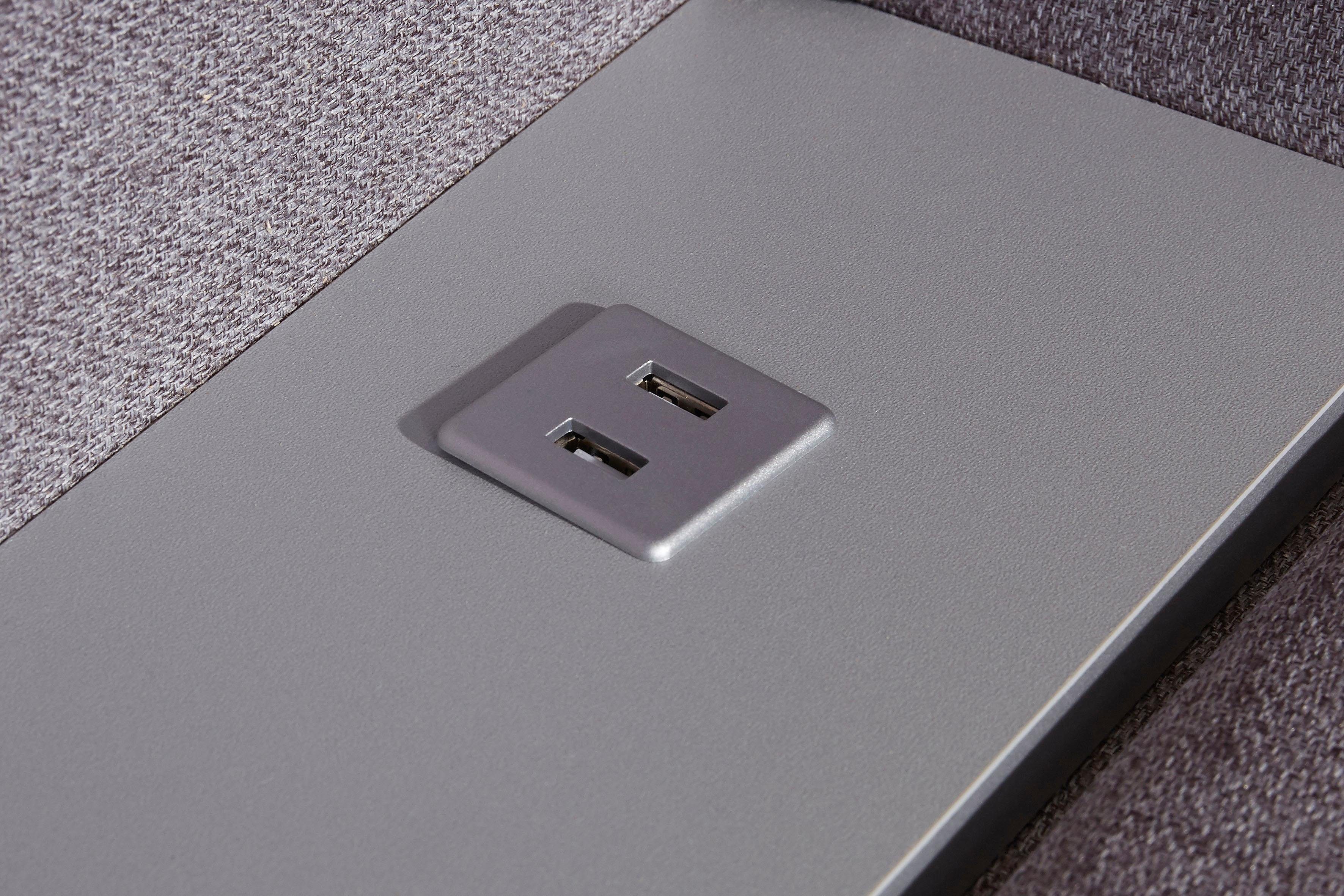 COLLECTION AB Hoekbank Relax L-vorm inclusief slaapfunctie, binnenvering, naar keuze met rgb-ledverlichting