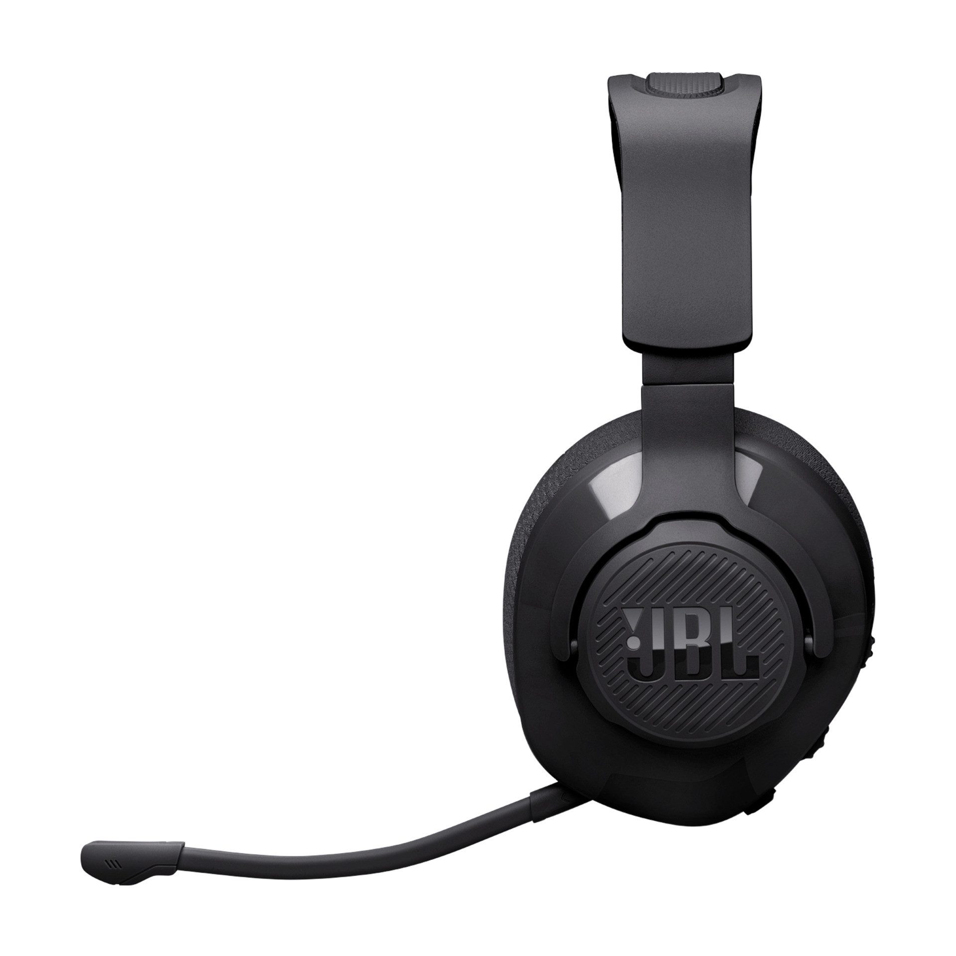 JBL Gaming-headset Quantum 360 JBL QuantumSOUND-handtekening, afneembare microfoon met demping
