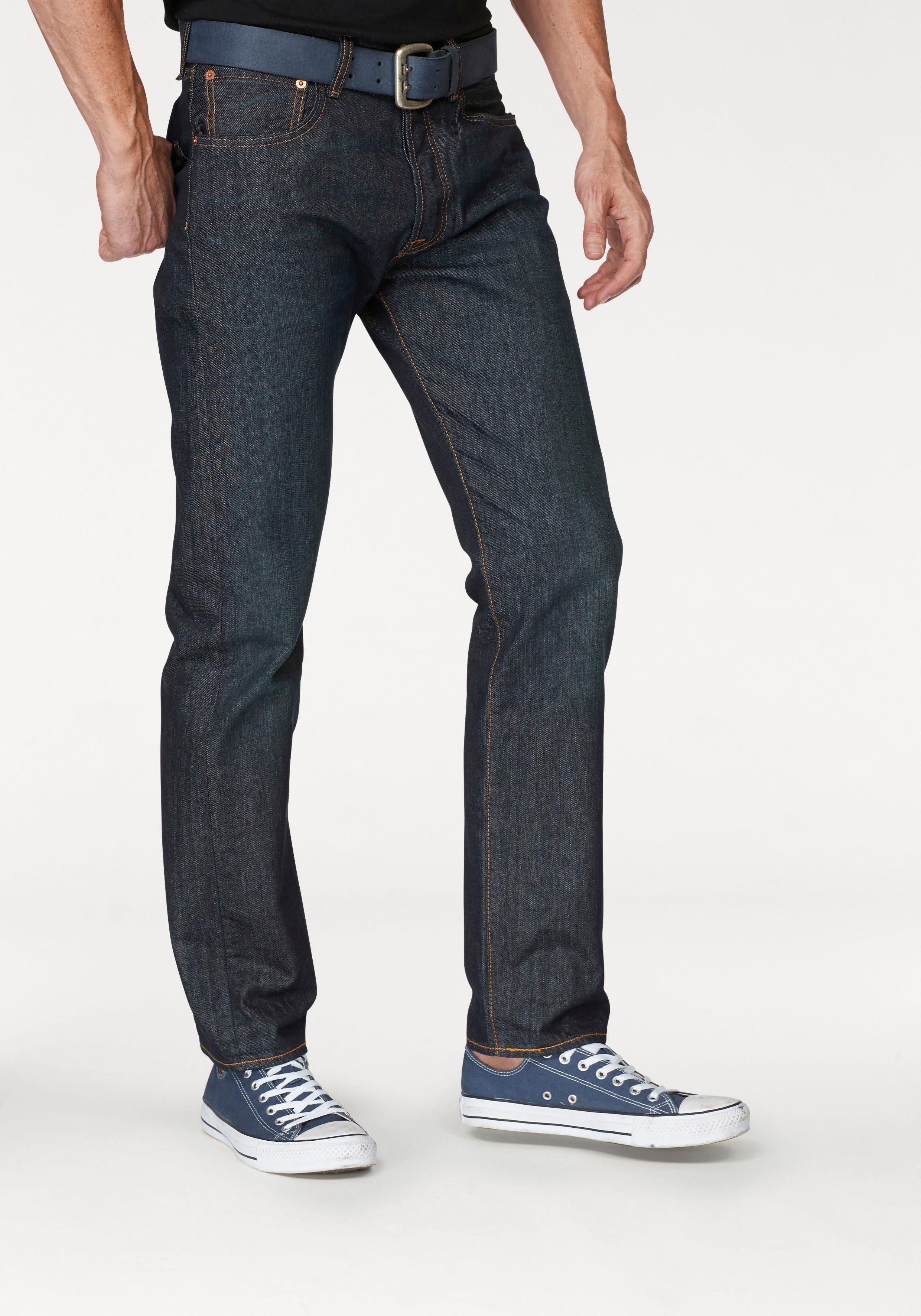 Levi's NU 15% KORTING: Jeans, LEVI'S, 501