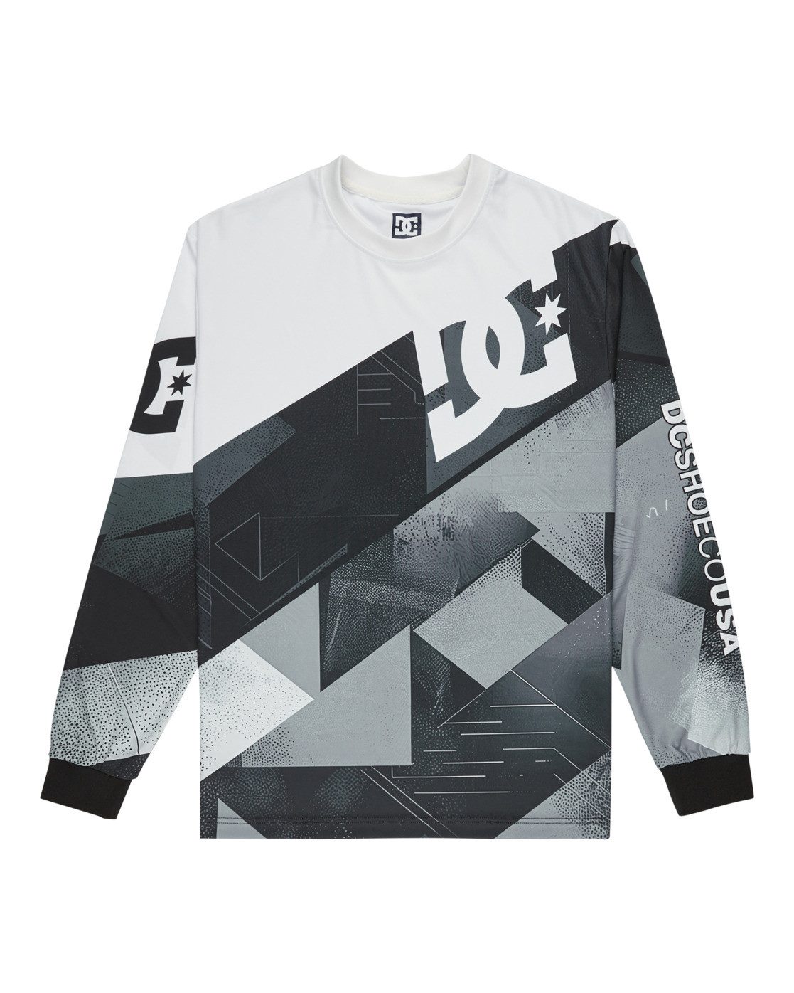 DC Shoes Functionele top Burn Out