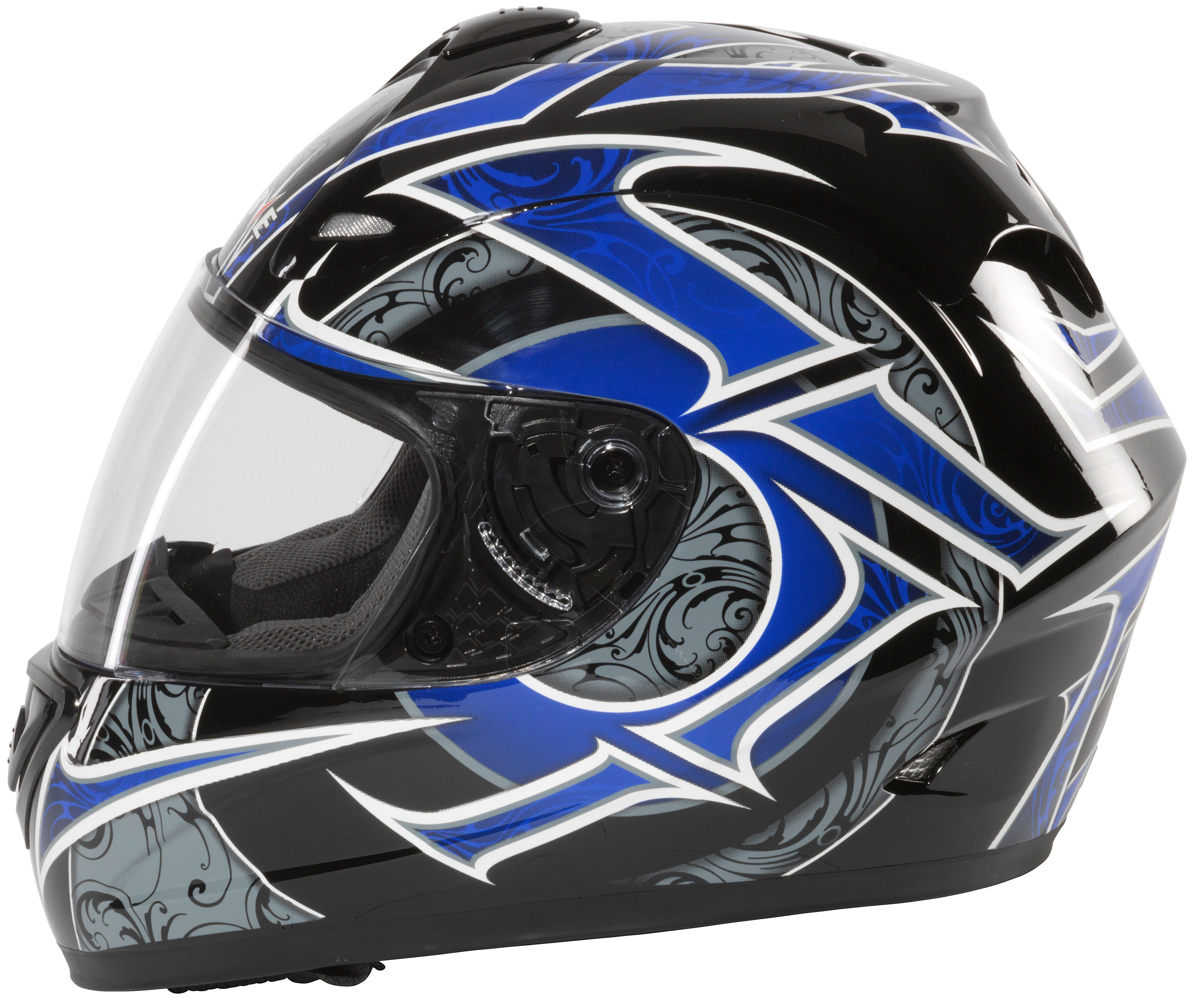 NERVE Motorhelm NH2013