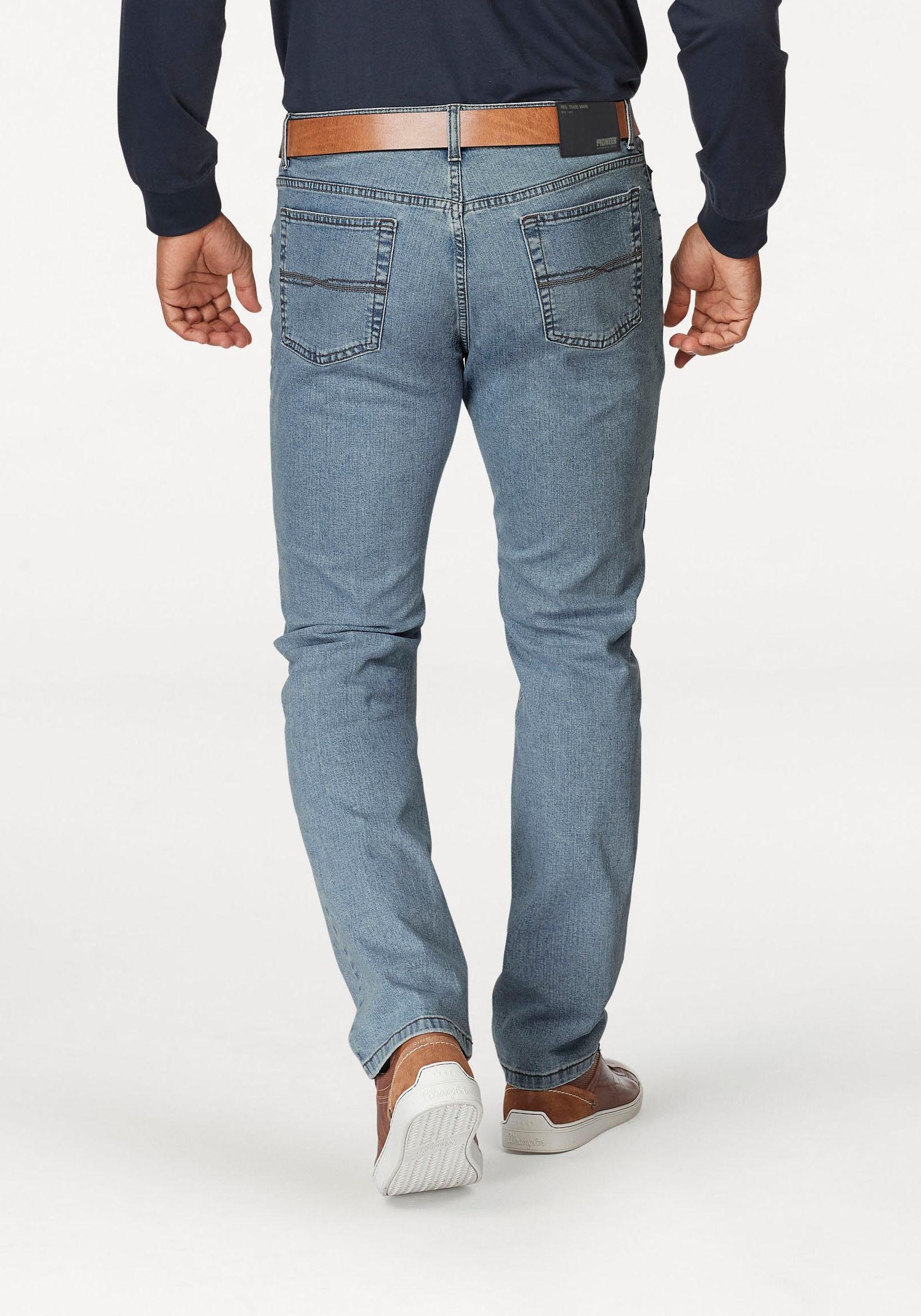 Pioneer Authentic Jeans Stretch jeans Ron Straight fit