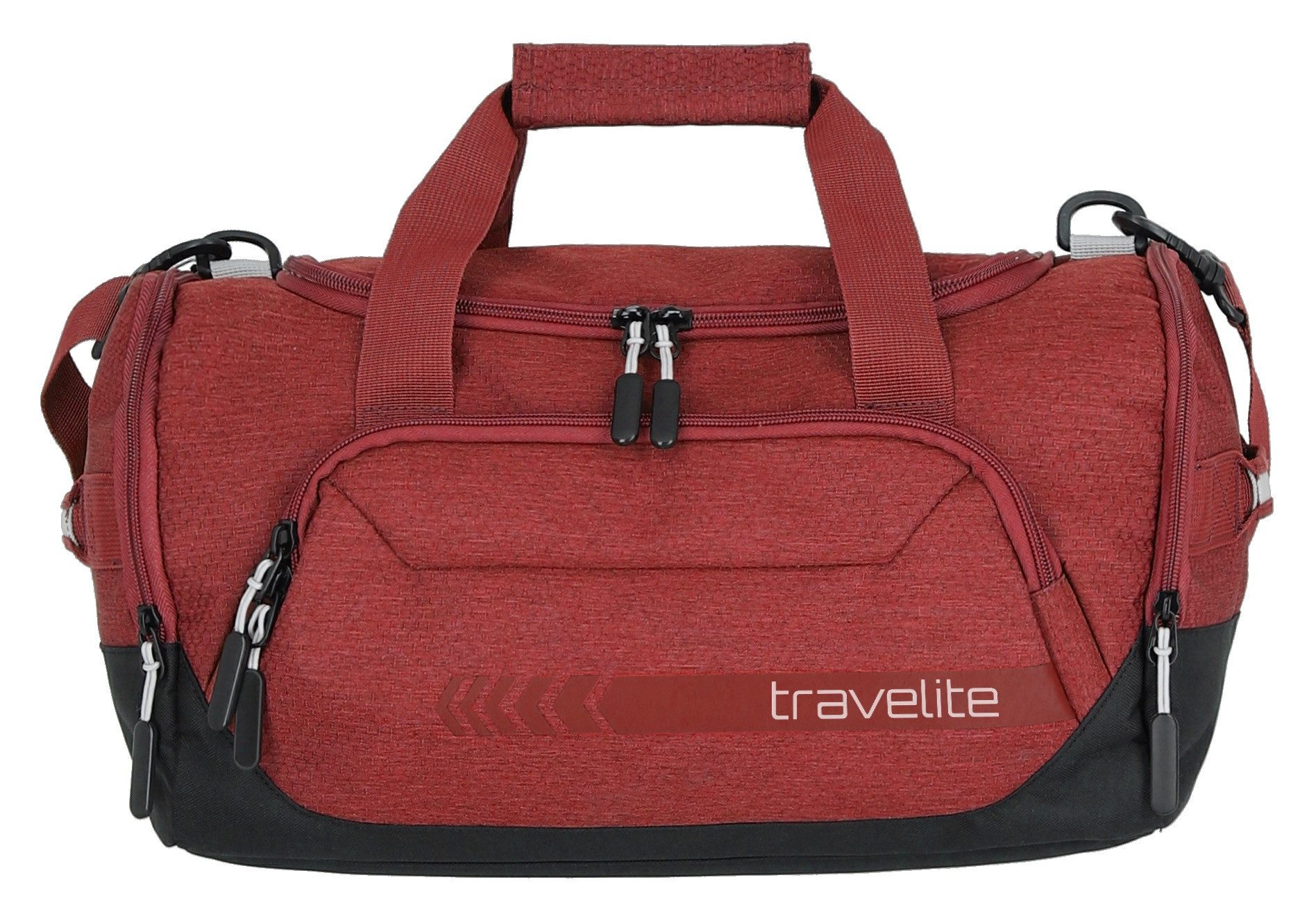 Travelite Kick Off Travelbag Small Red