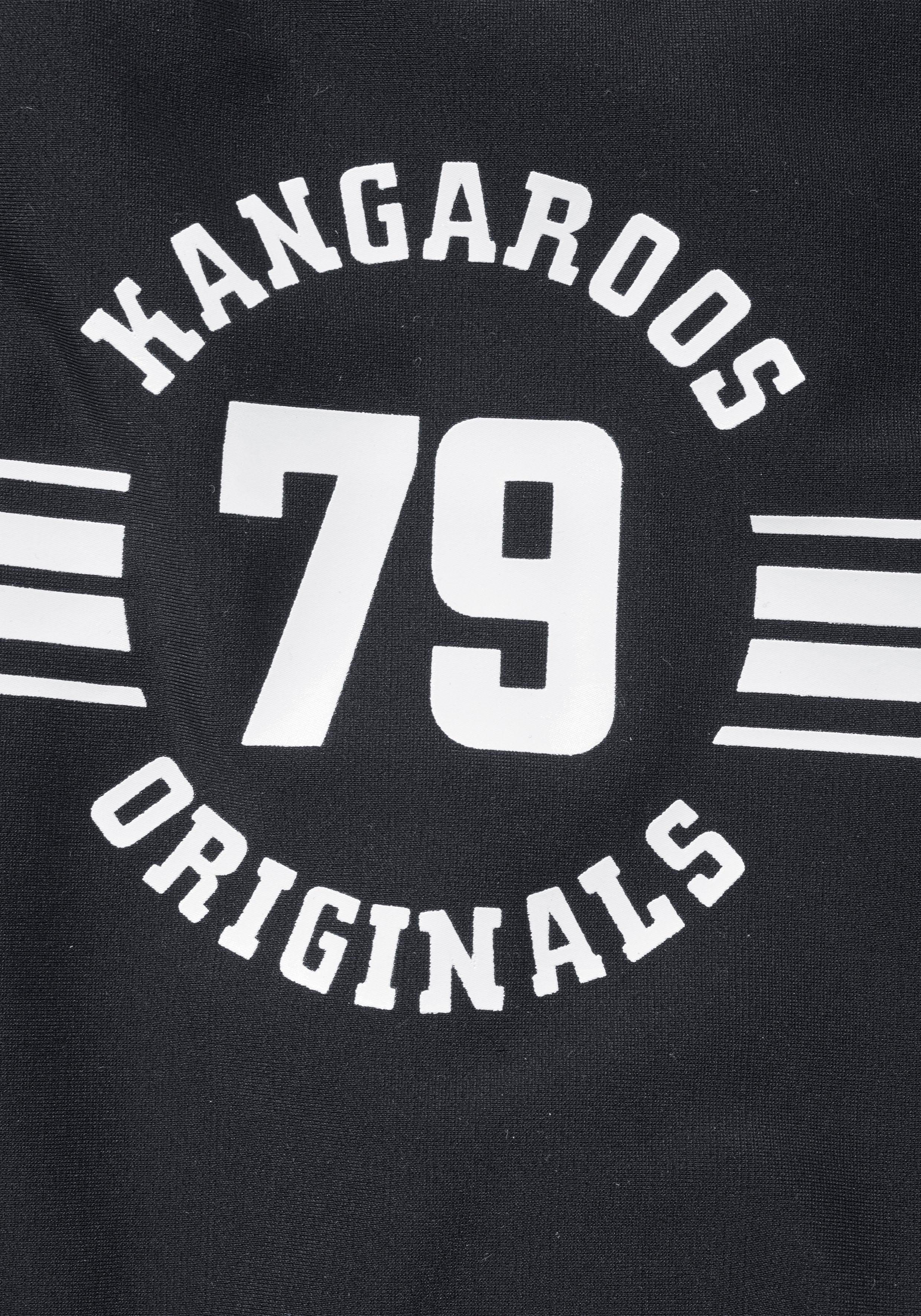 KangaROOS Tankini Sporty met sportieve frontprint