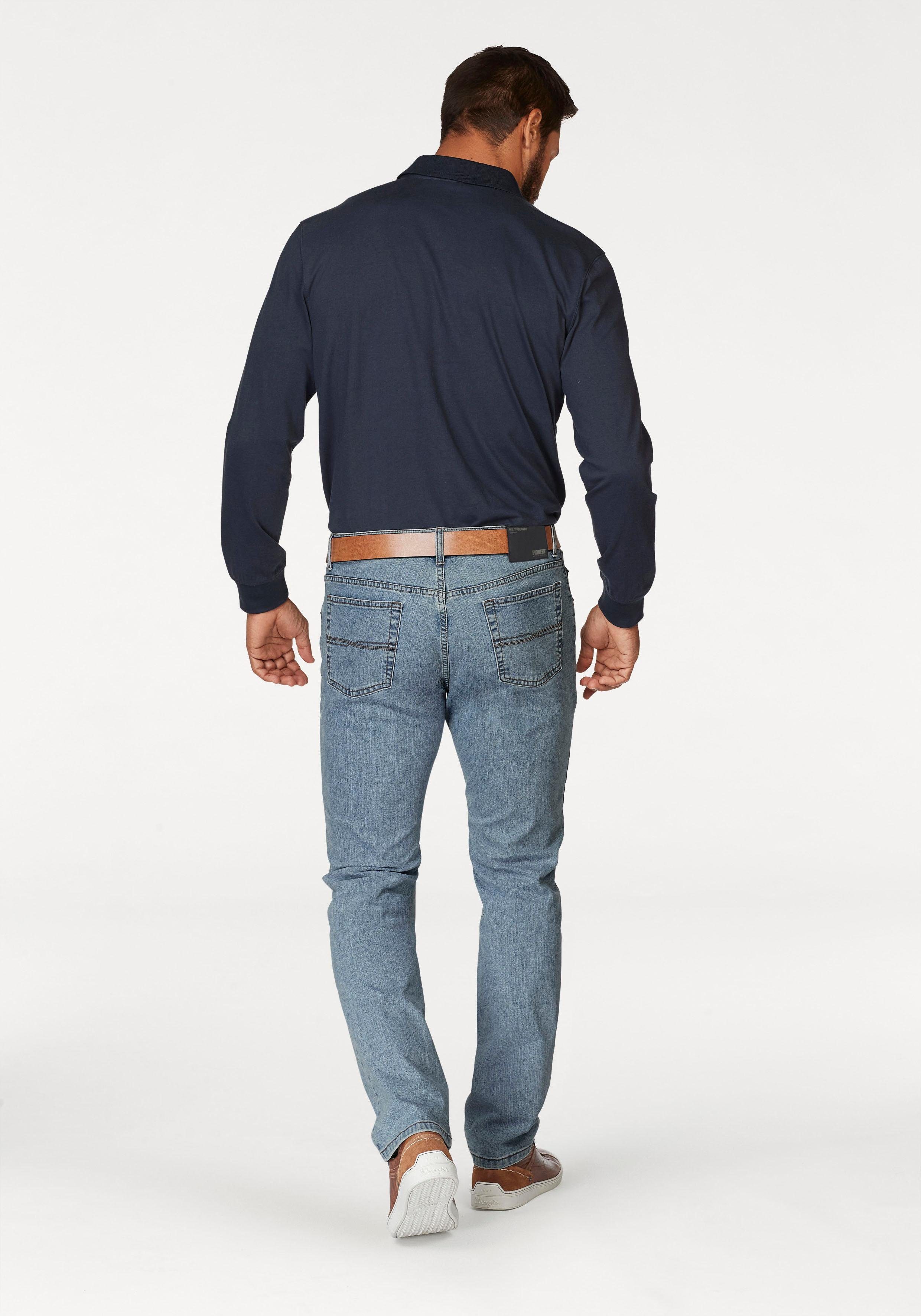 Pioneer Authentic Jeans Stretch jeans Ron Straight fit