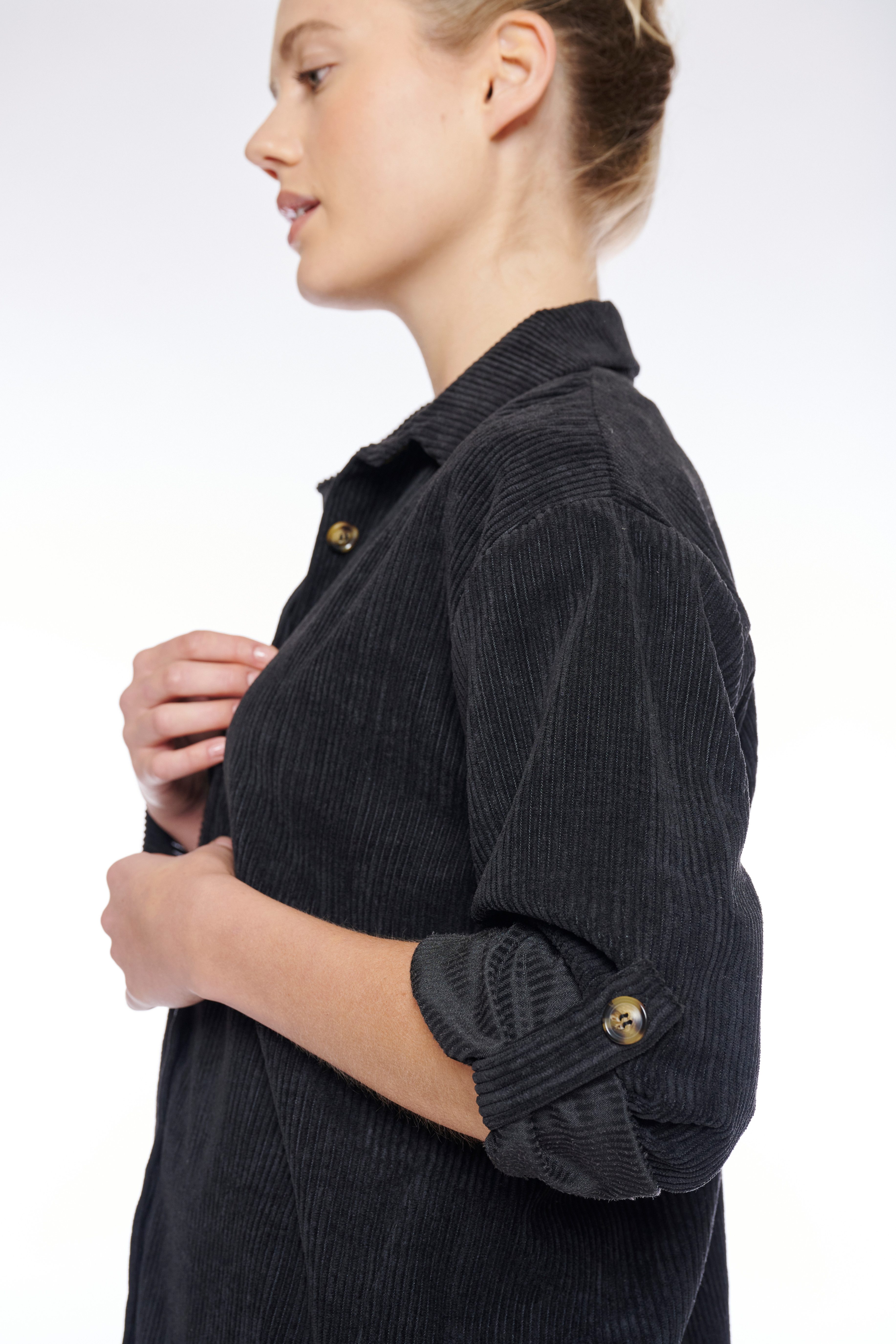 HaILYS Lange blouse LS P BL Ro44bina