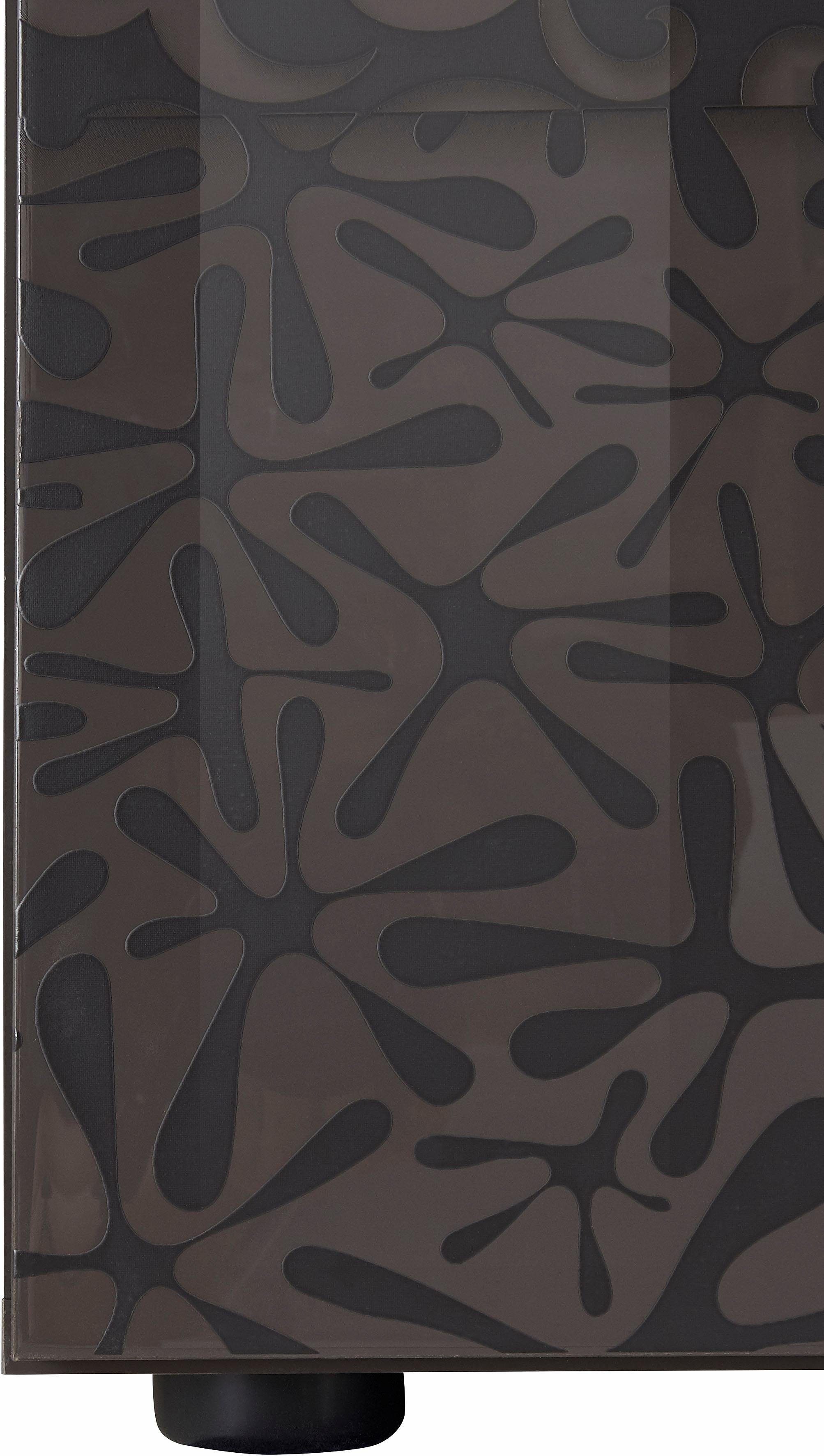INOSIGN Tv-meubel Miro Breedte 181 cm met decoratieve zeefdruk