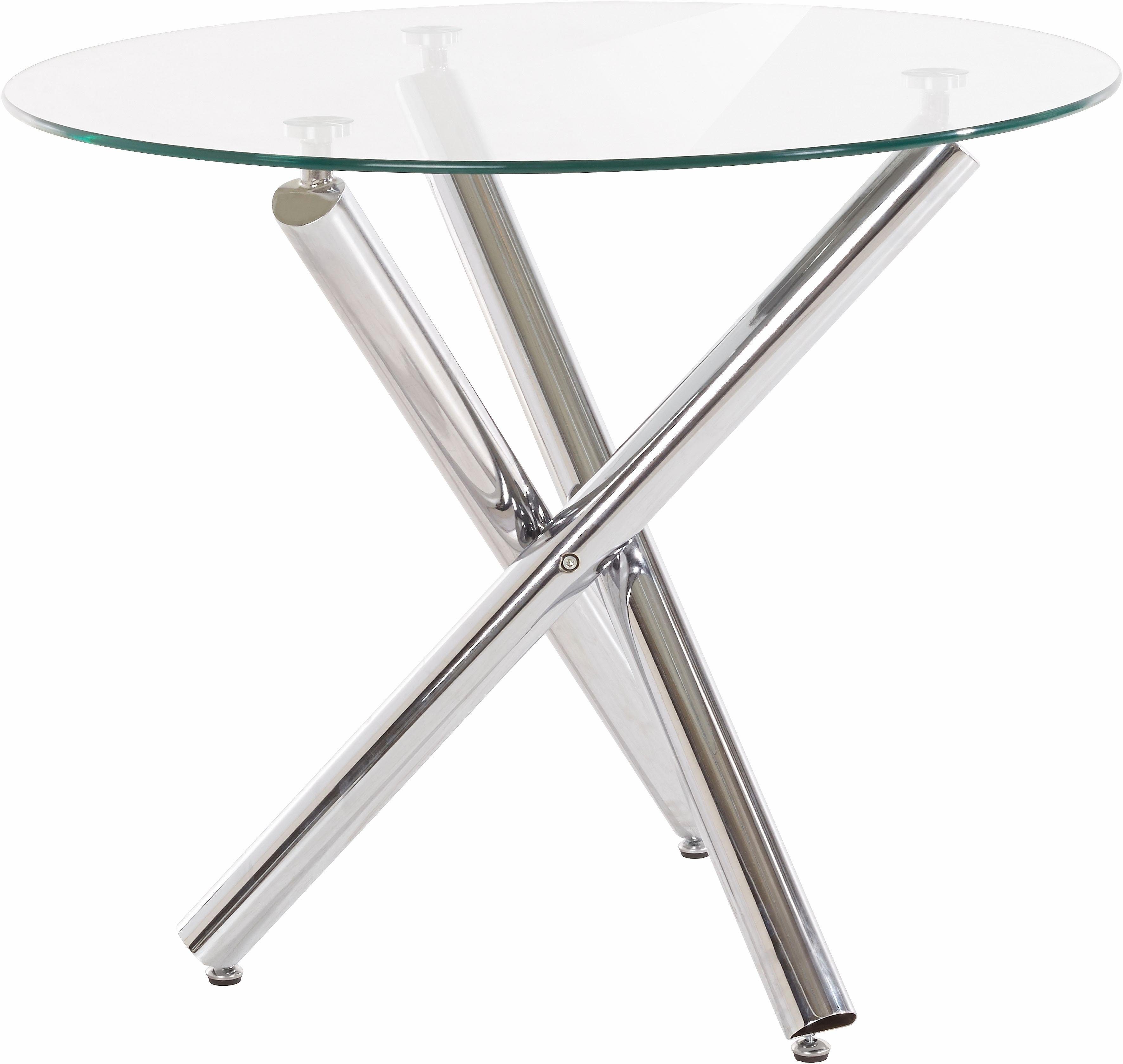 INOSIGN Eettafel Breedte 90-130 cm