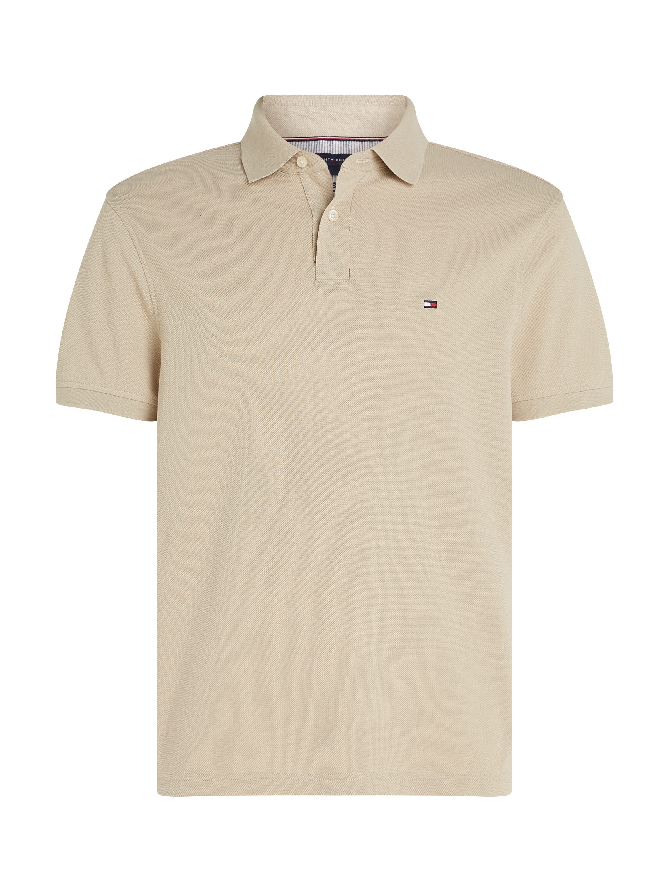 Tommy Hilfiger Poloshirt 1985 REGULAR POLO met contraststrepen in de kraag