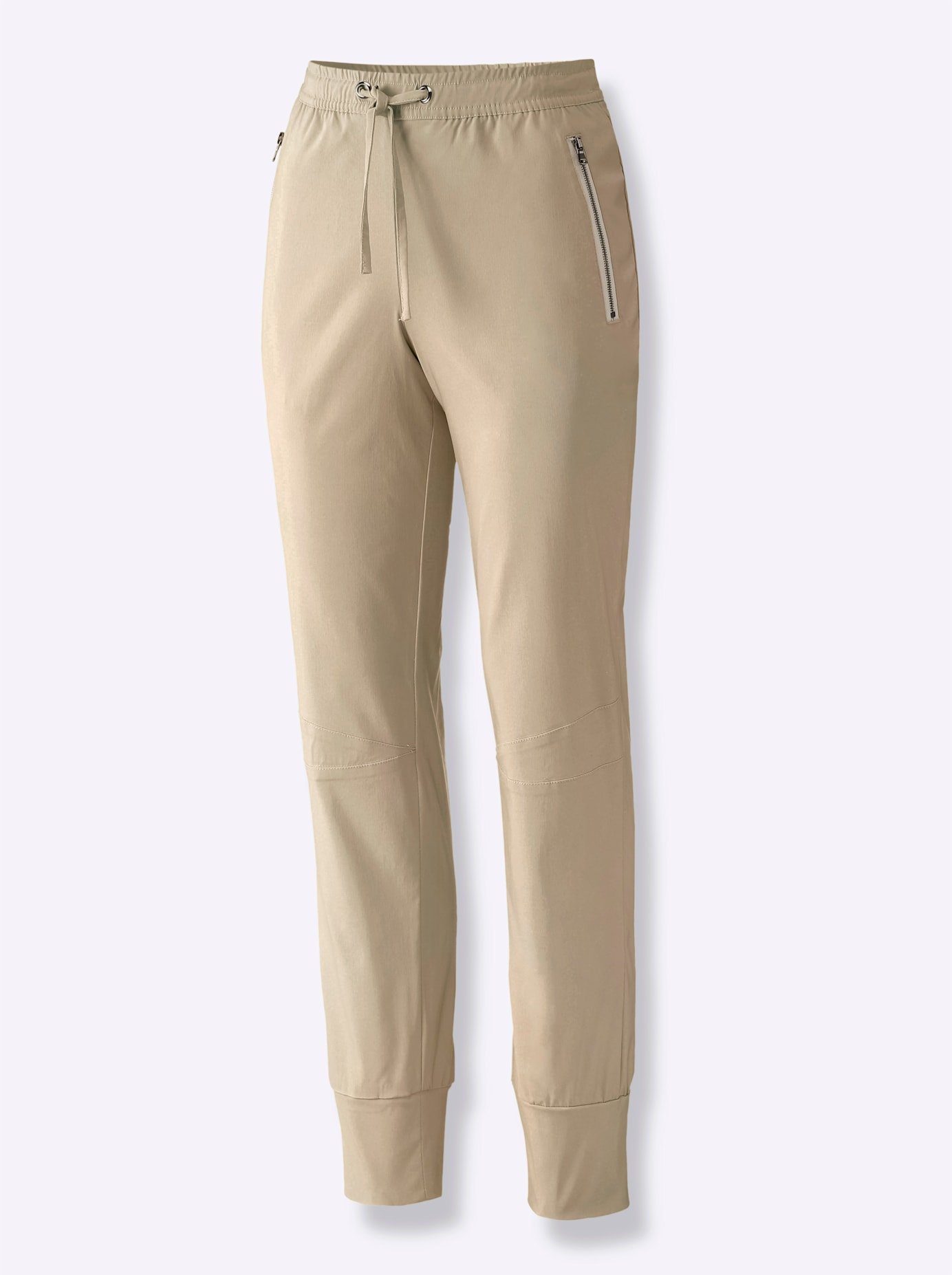 Classic Inspirationen Geweven broek