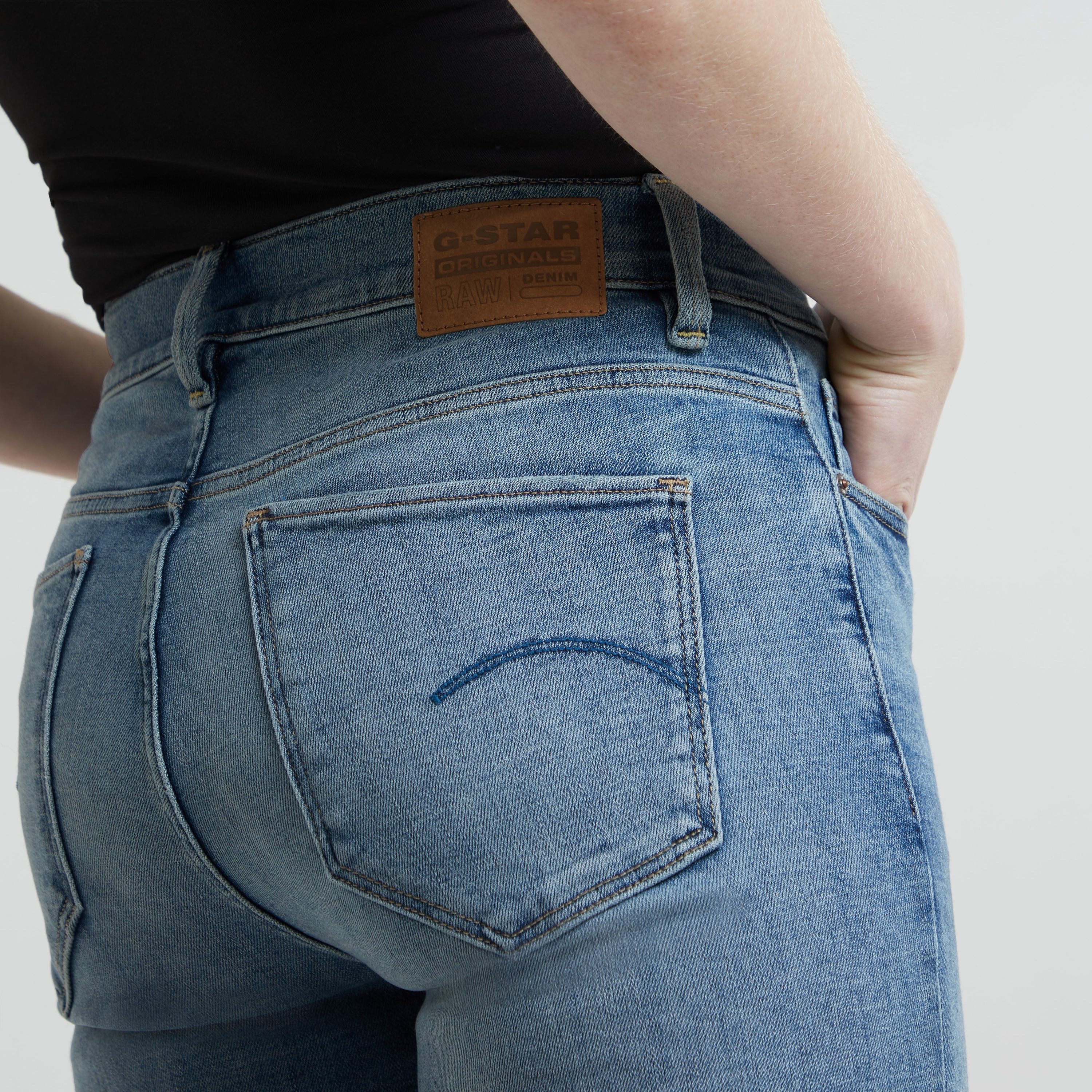 G-Star RAW Straight jeans Strace Straight Wmn
