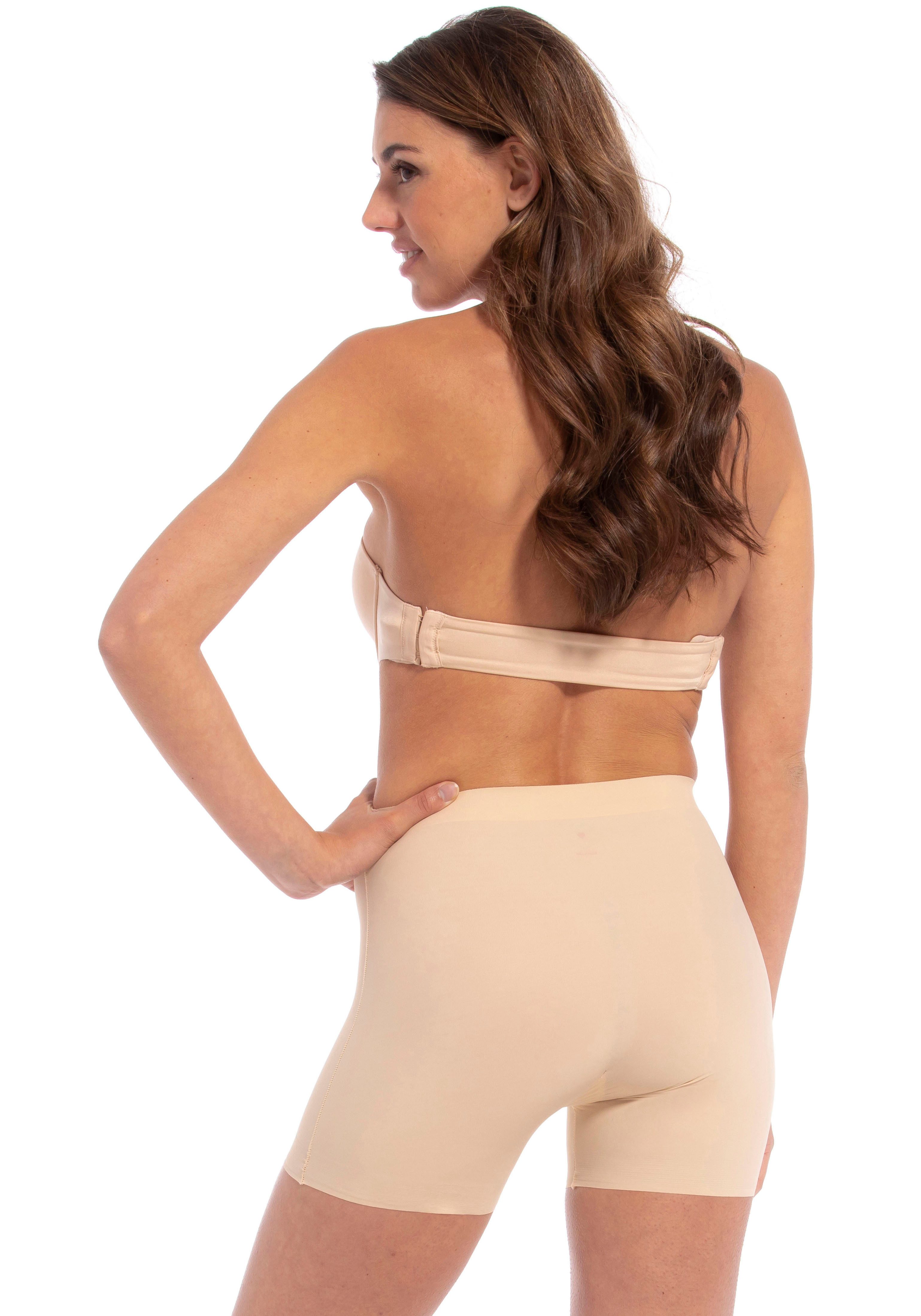 Magic Body Fashion Shapingbroek Maxi Short stevige vorming van de onderbuik, de heupen en de bovenbenen