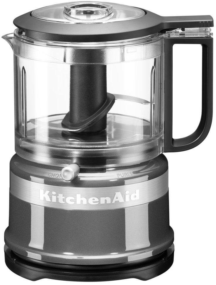 KitchenAid Hakmolen 5KFC3516ECU CONTOUR SILVER